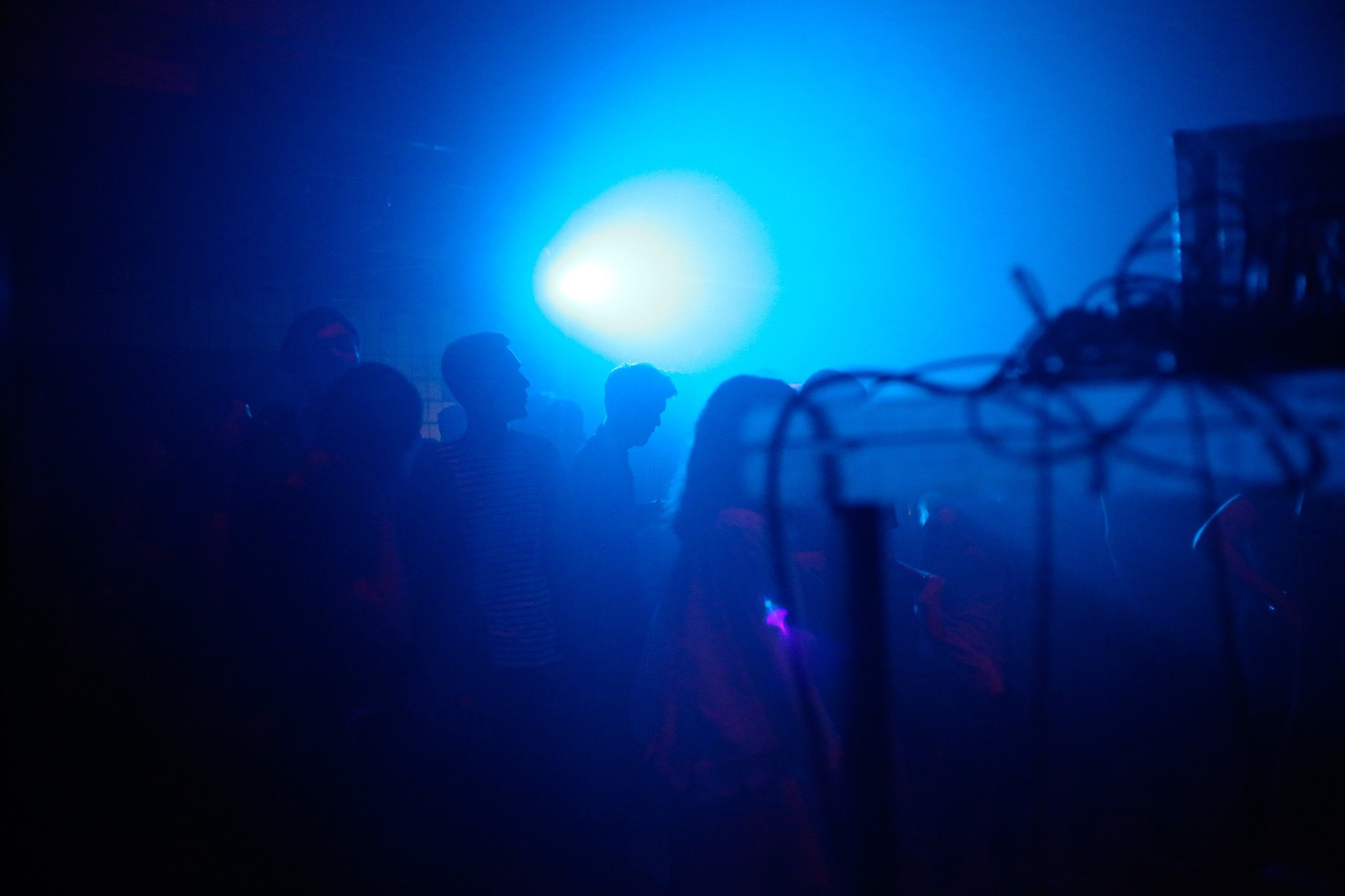 Synthposium. Фотограф Дарья Комарова