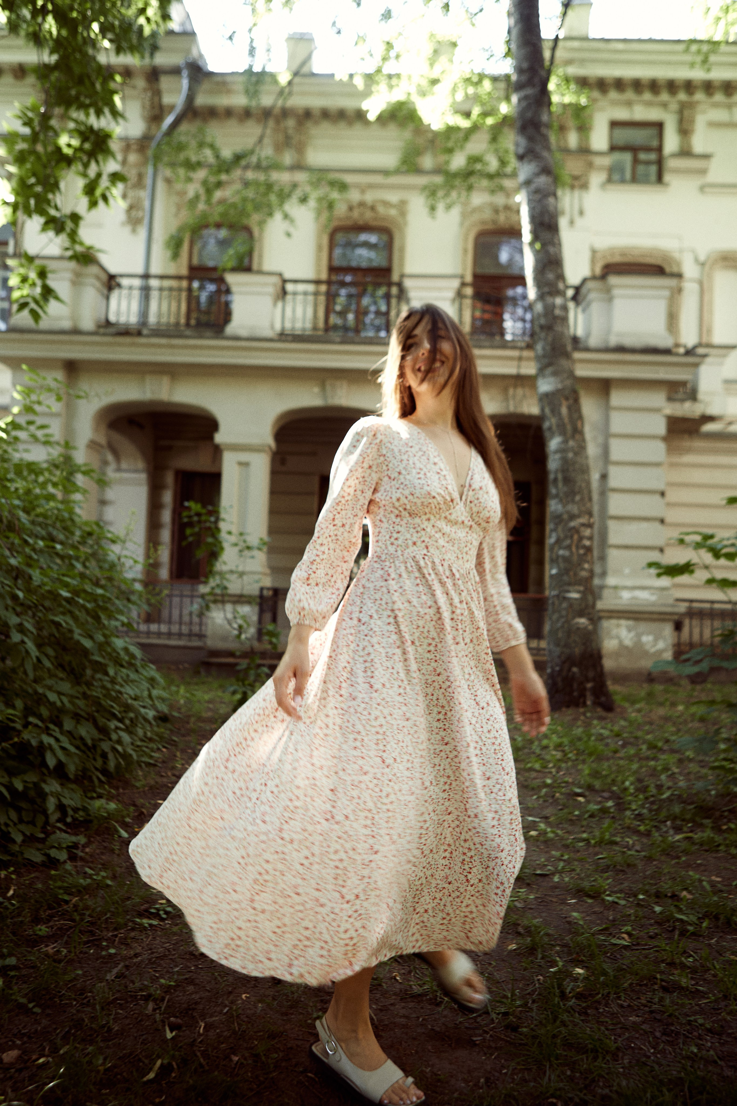 Индивидуальная съемка. Казанский фотограф-минималист Сюмбель