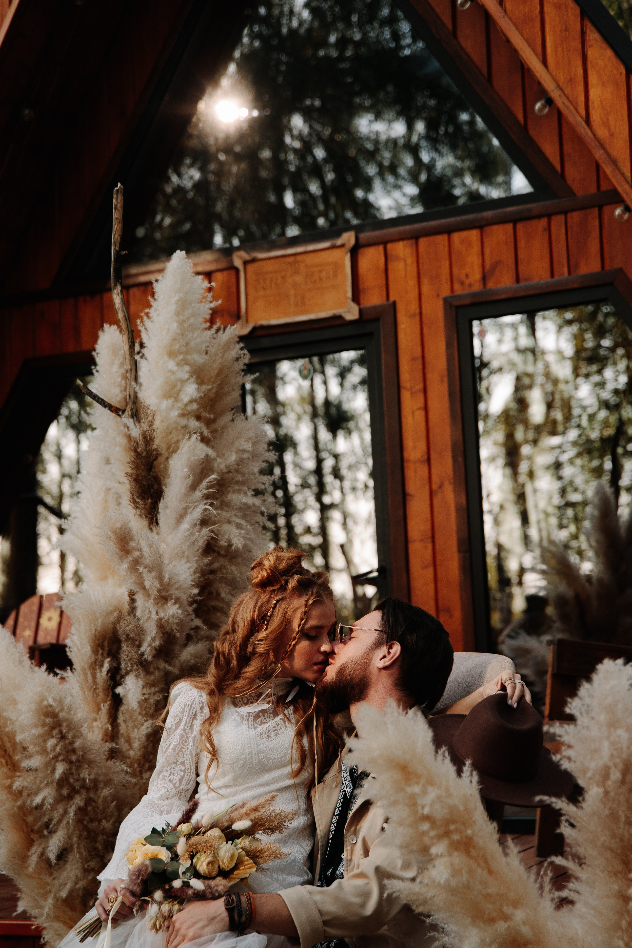 Маргарита и Сергей. Фотограф Юлия Обрезкова Нижний Новгород