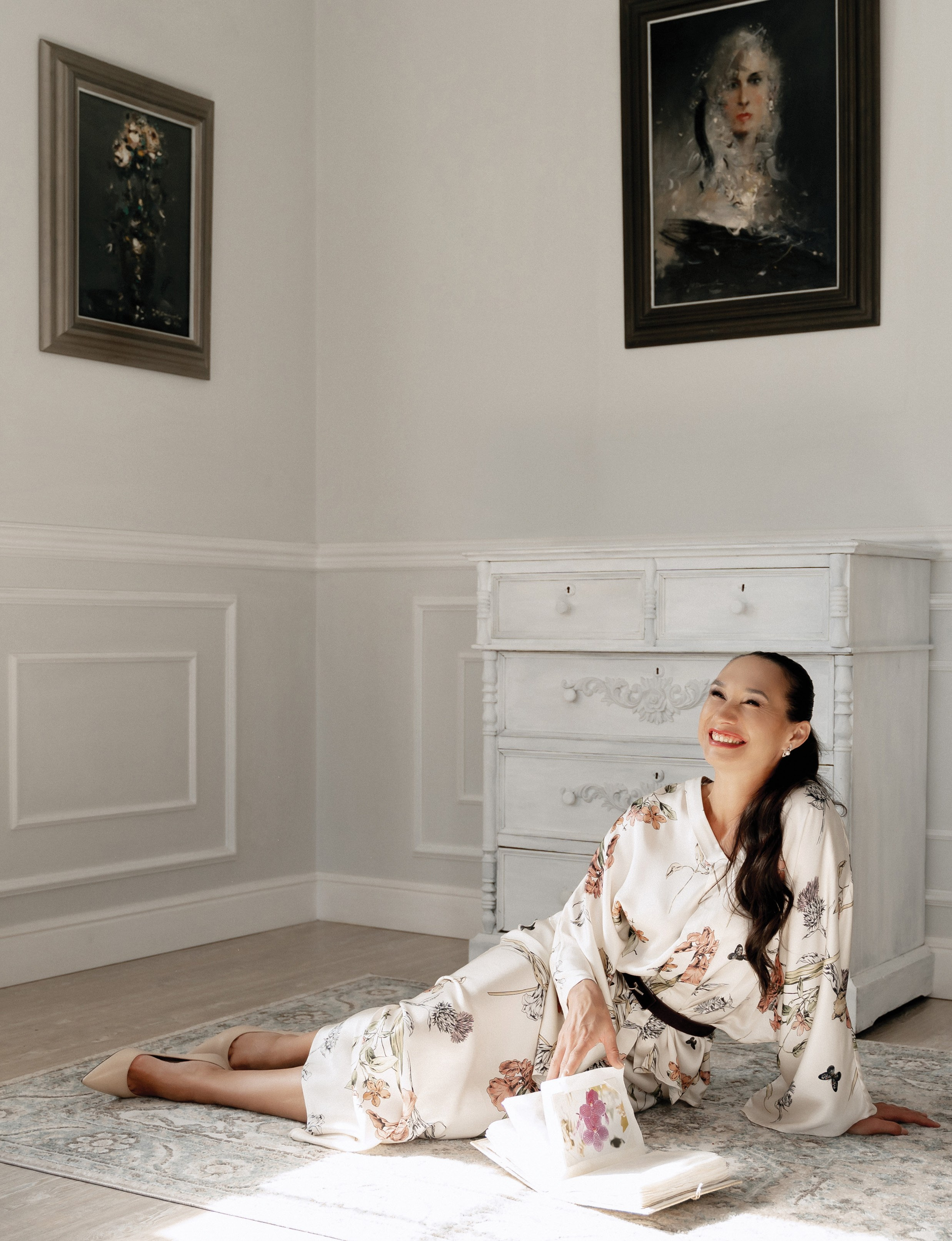 MALVIE The Artist Edition September 2025. Фотограф Ким Наталья в Красноярске