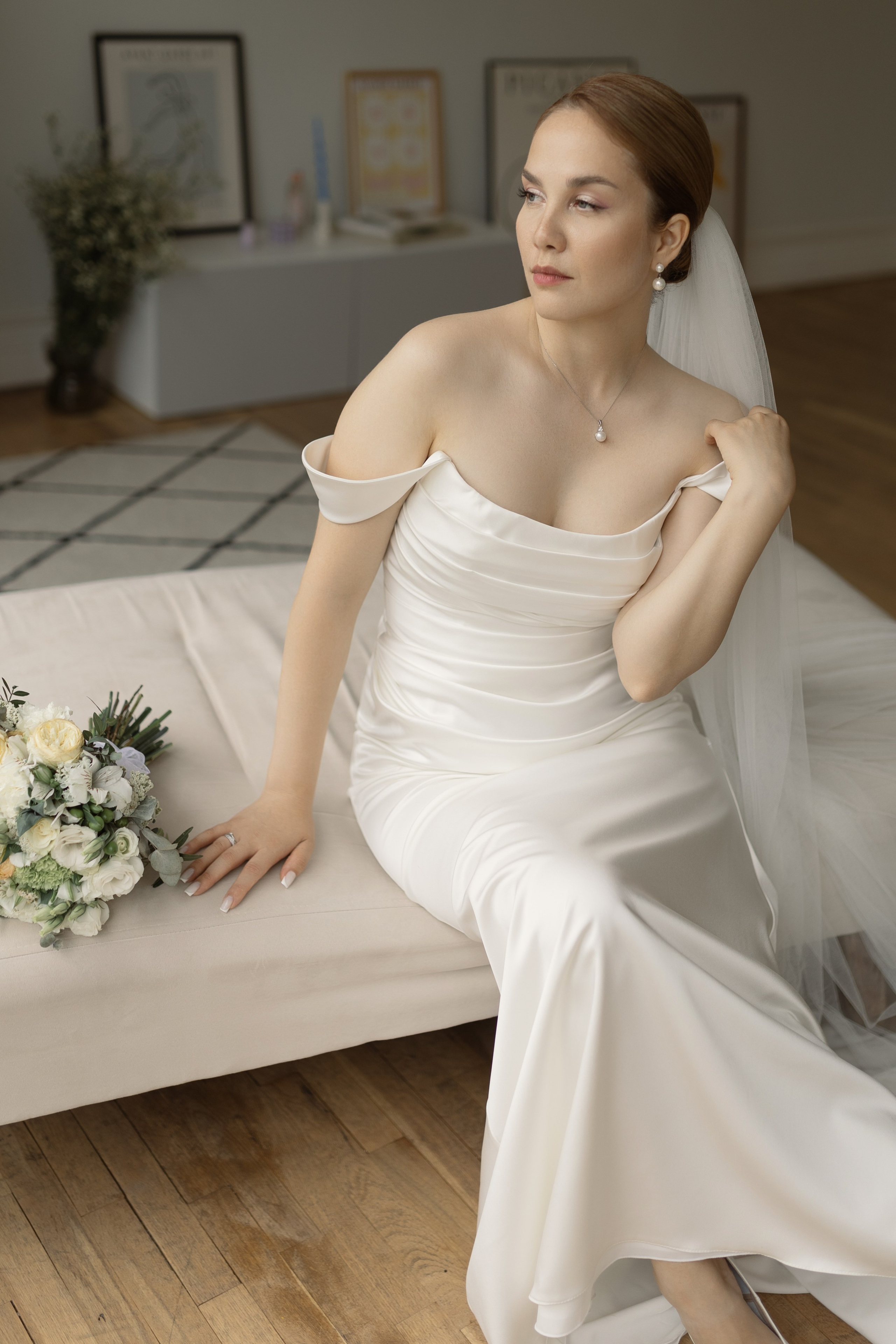 Дарья и Максим. Свадебный фотограф Курск Максим Ноздрачев