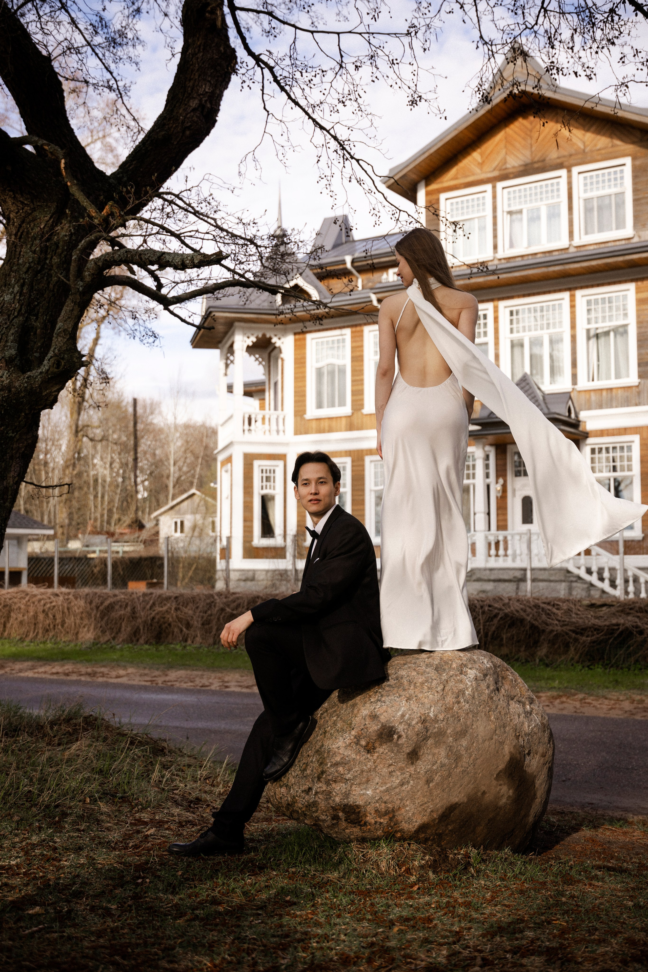 Алина и Роман. Свадебный и портретный фотограф