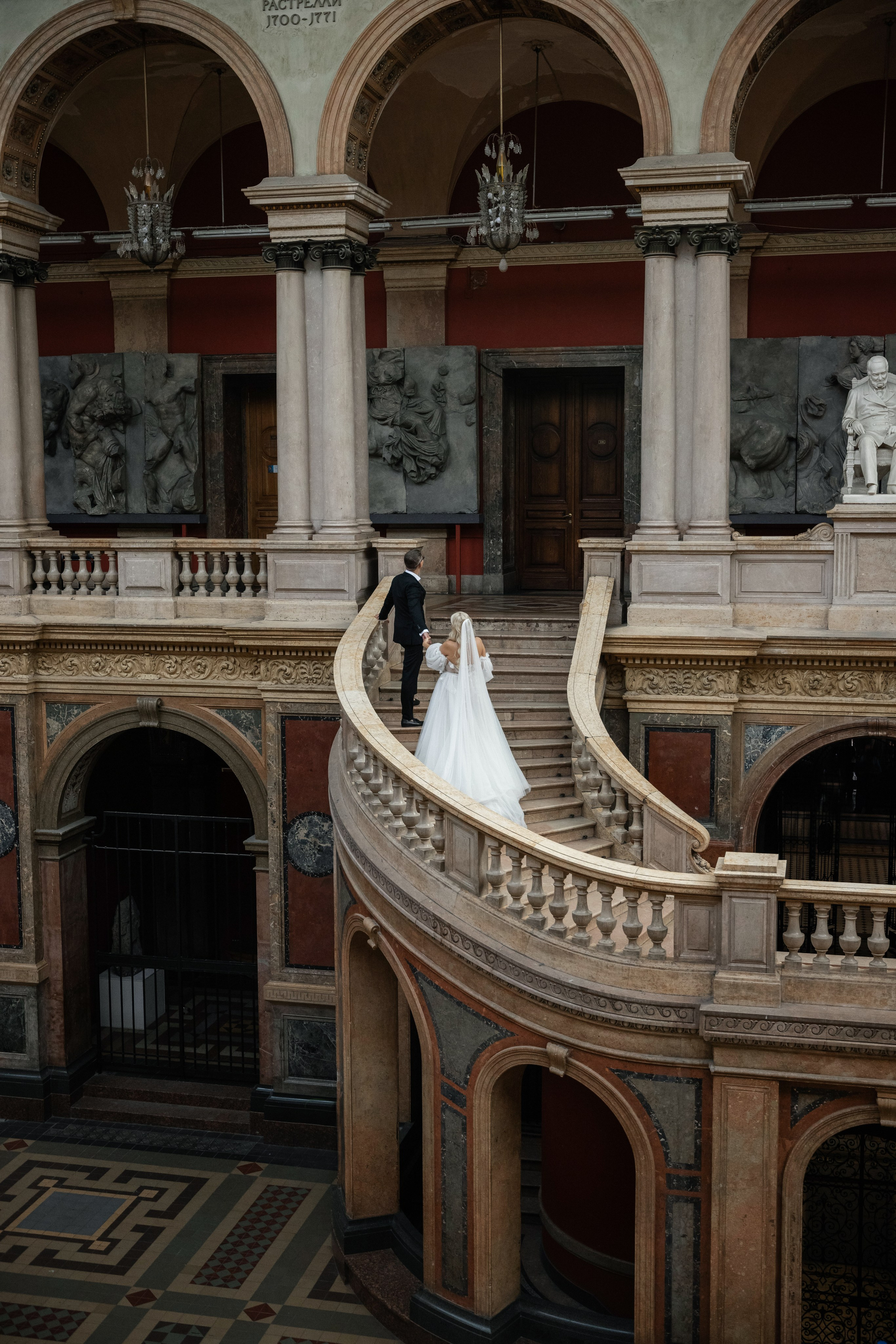 Лена и Андрей. Свадебный и портретный фотограф