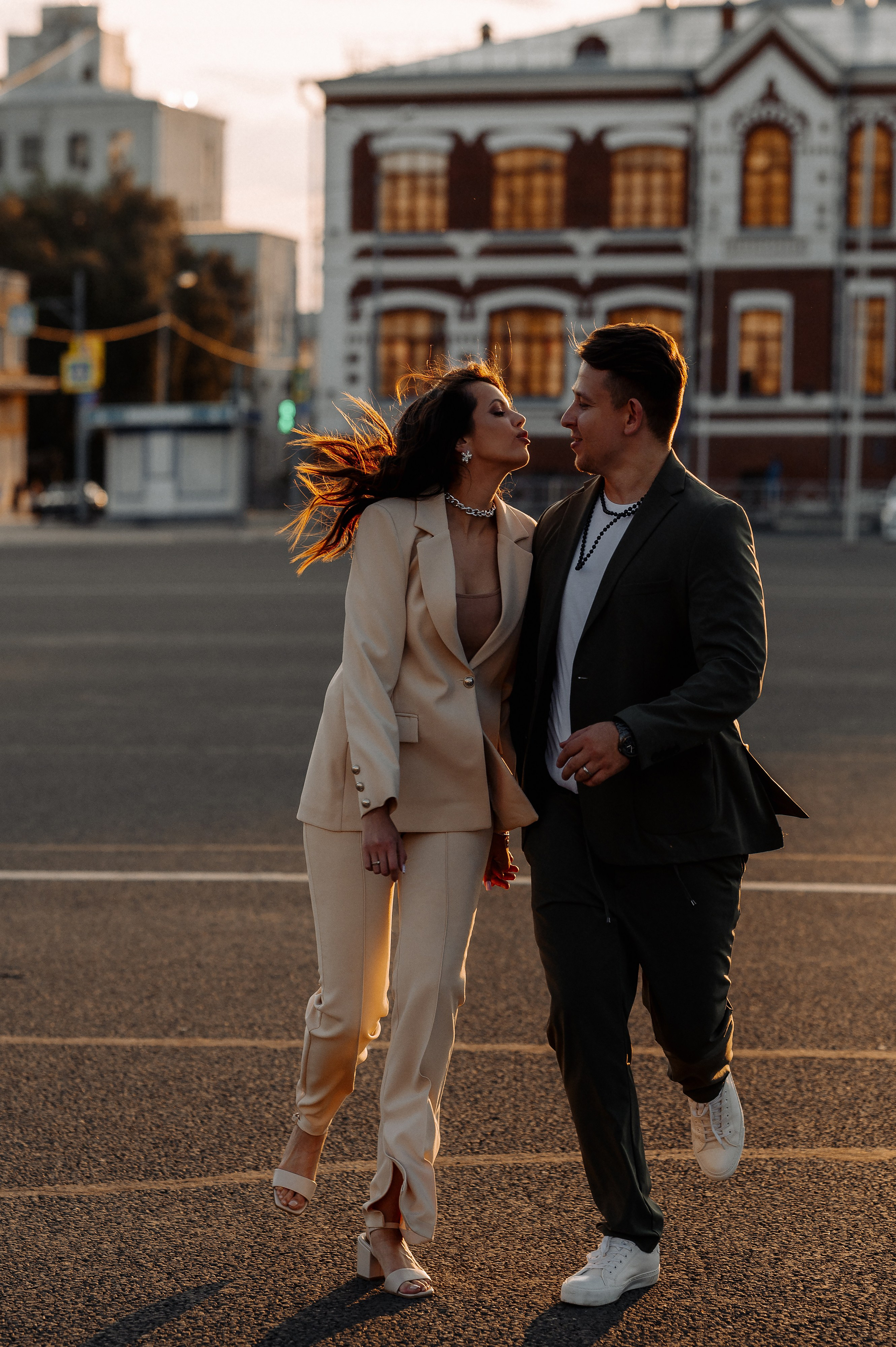 Кирилл + Галя. Фотограф Вито Бурмасов | Москва