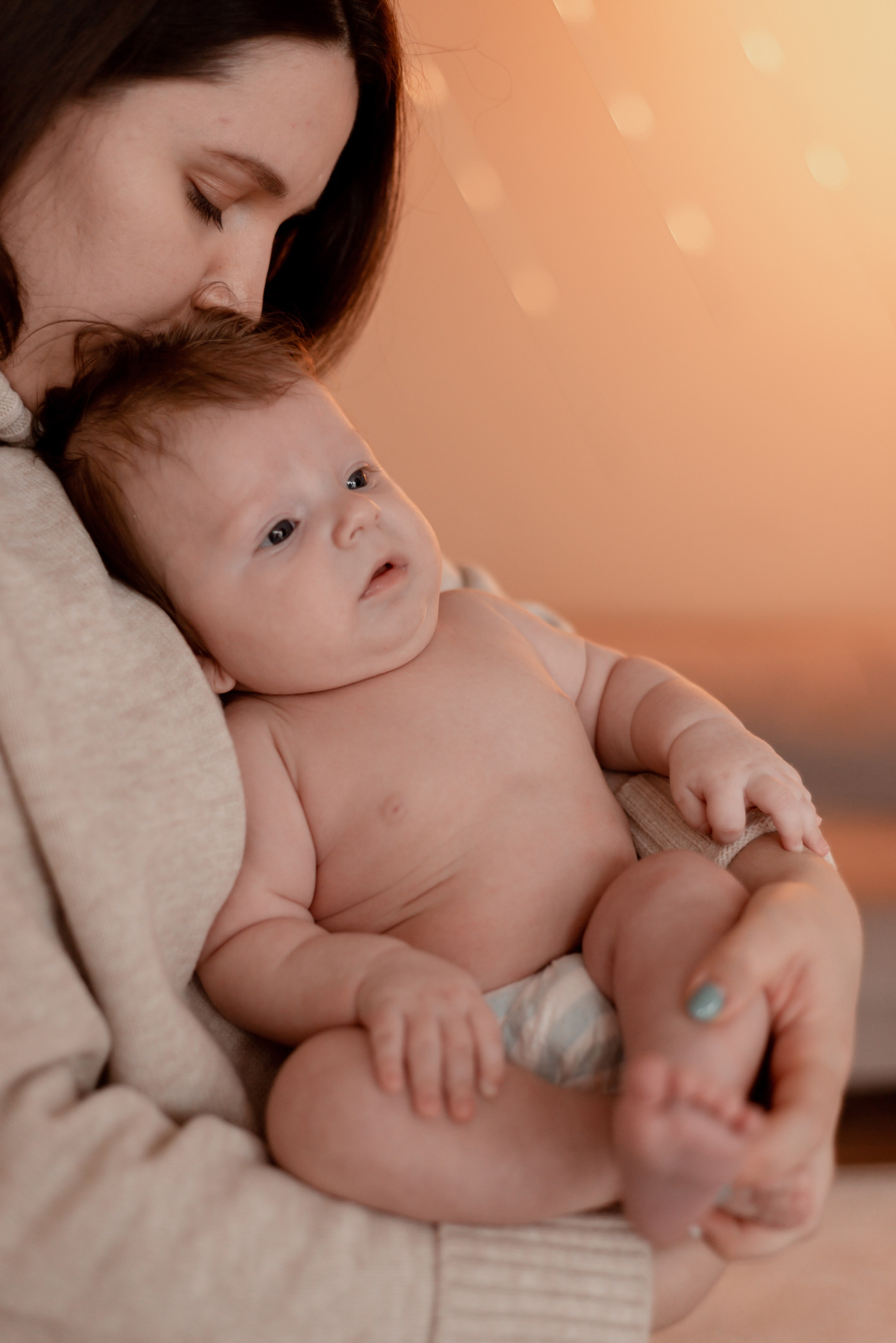 Счастье быть. Фотограф в Омске Мария Попова