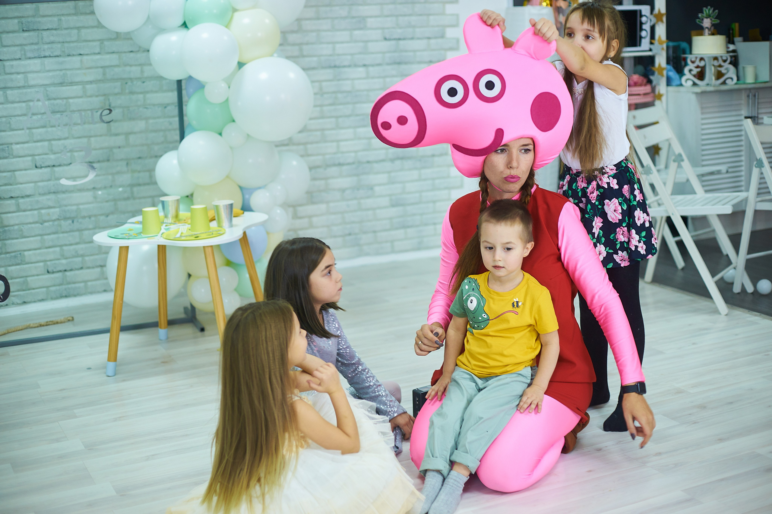 Данилу 3 года. Анна Катасонова