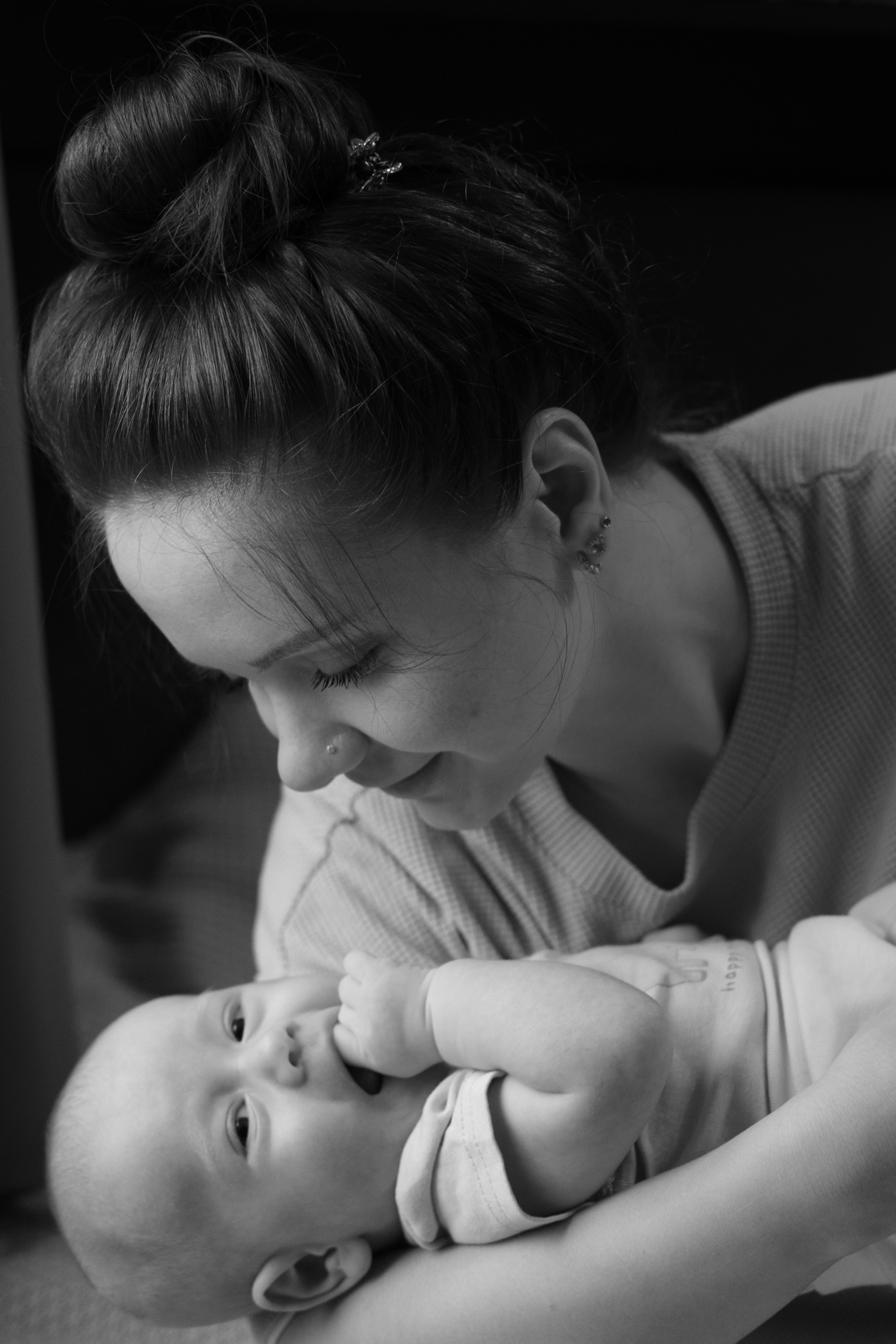 фотосессия материнства