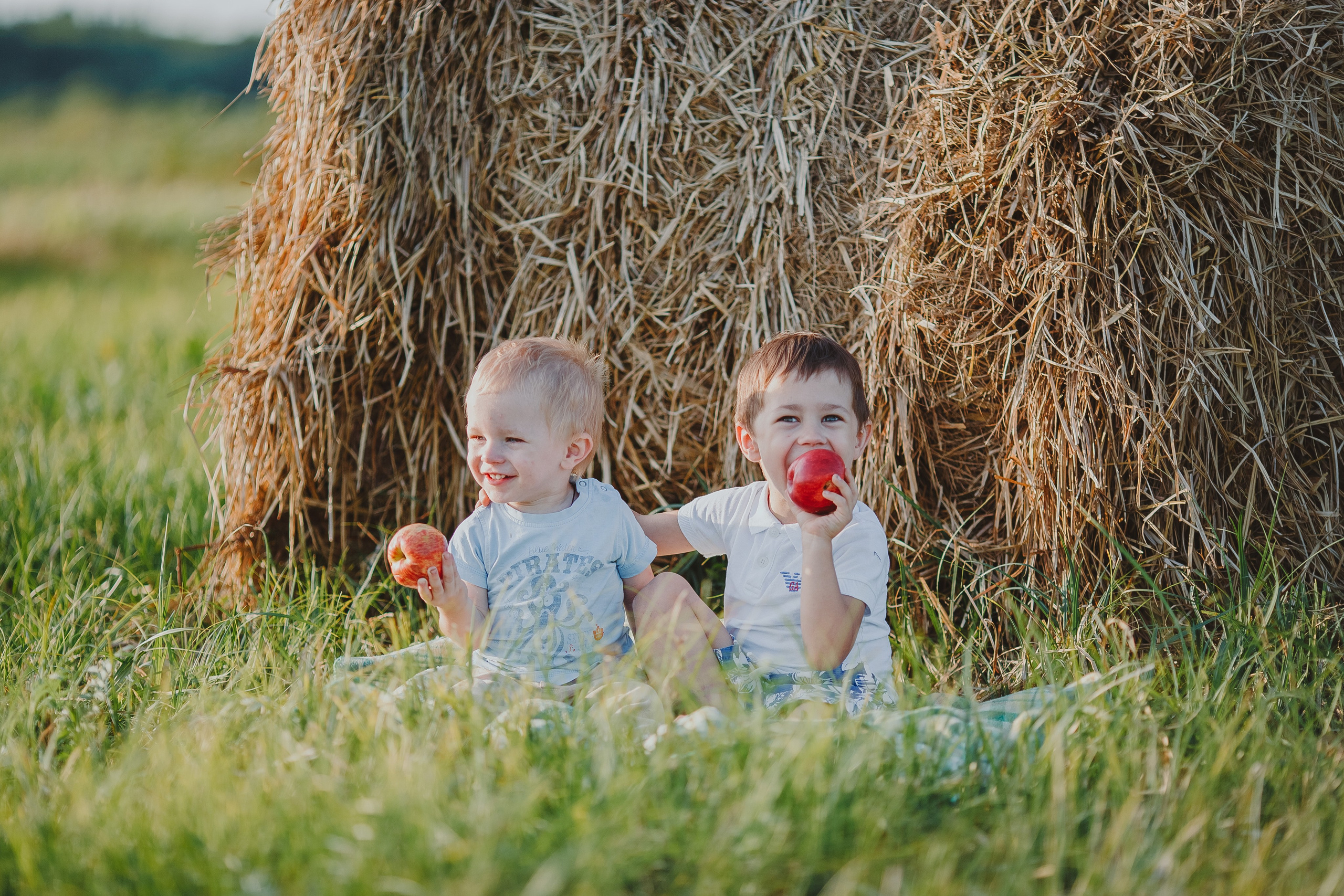 Семья Евлачевых. Свадебный и семейный фотограф Екатерина Бубнова