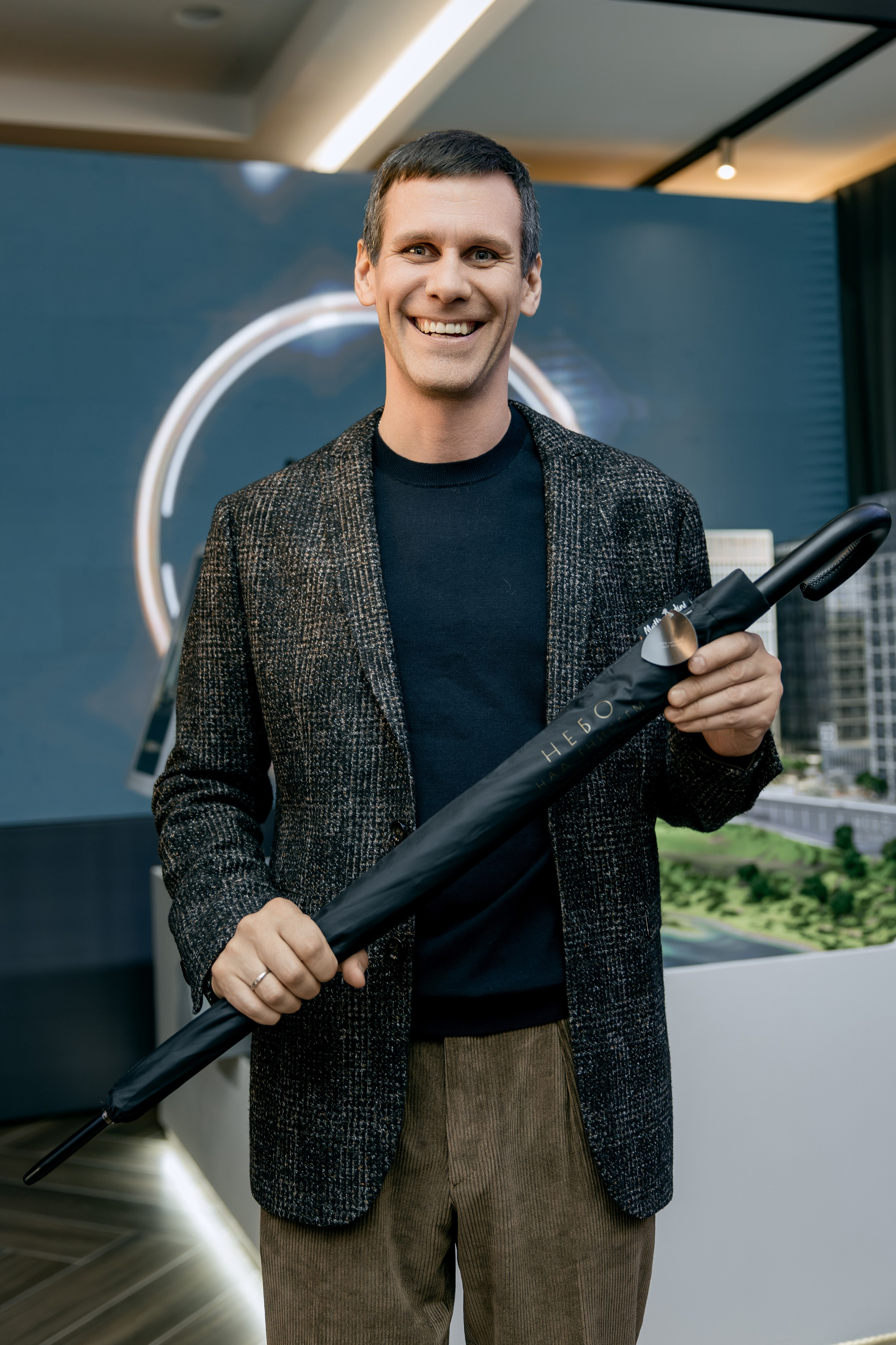 Небо над Енисеем. Фотограф в Красноярске