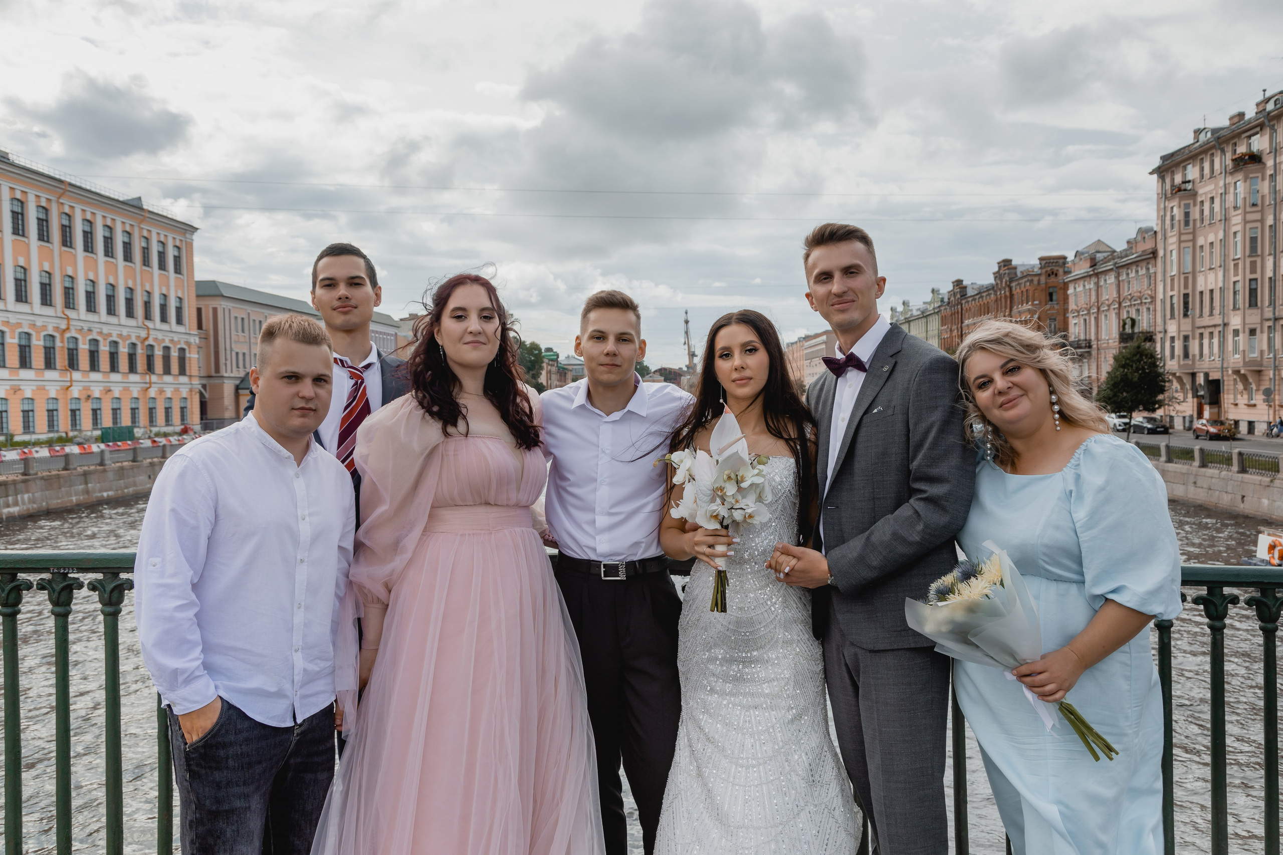 Мария и Дмитрий. Главная