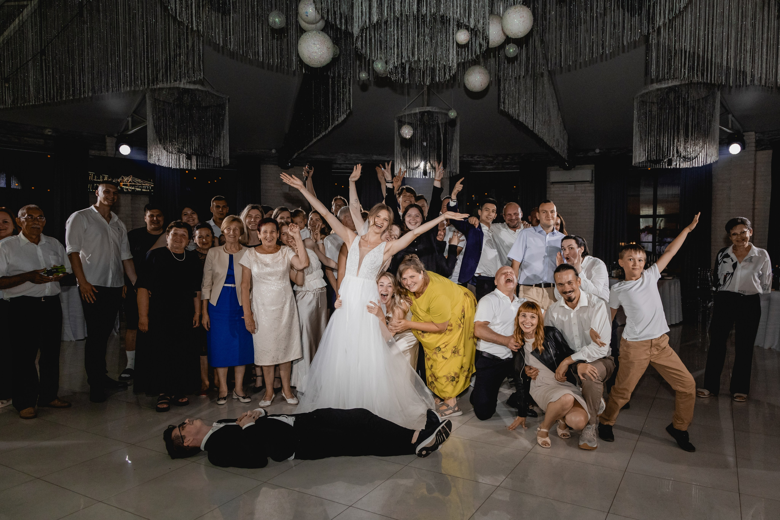 Юлия и Максим. Главная