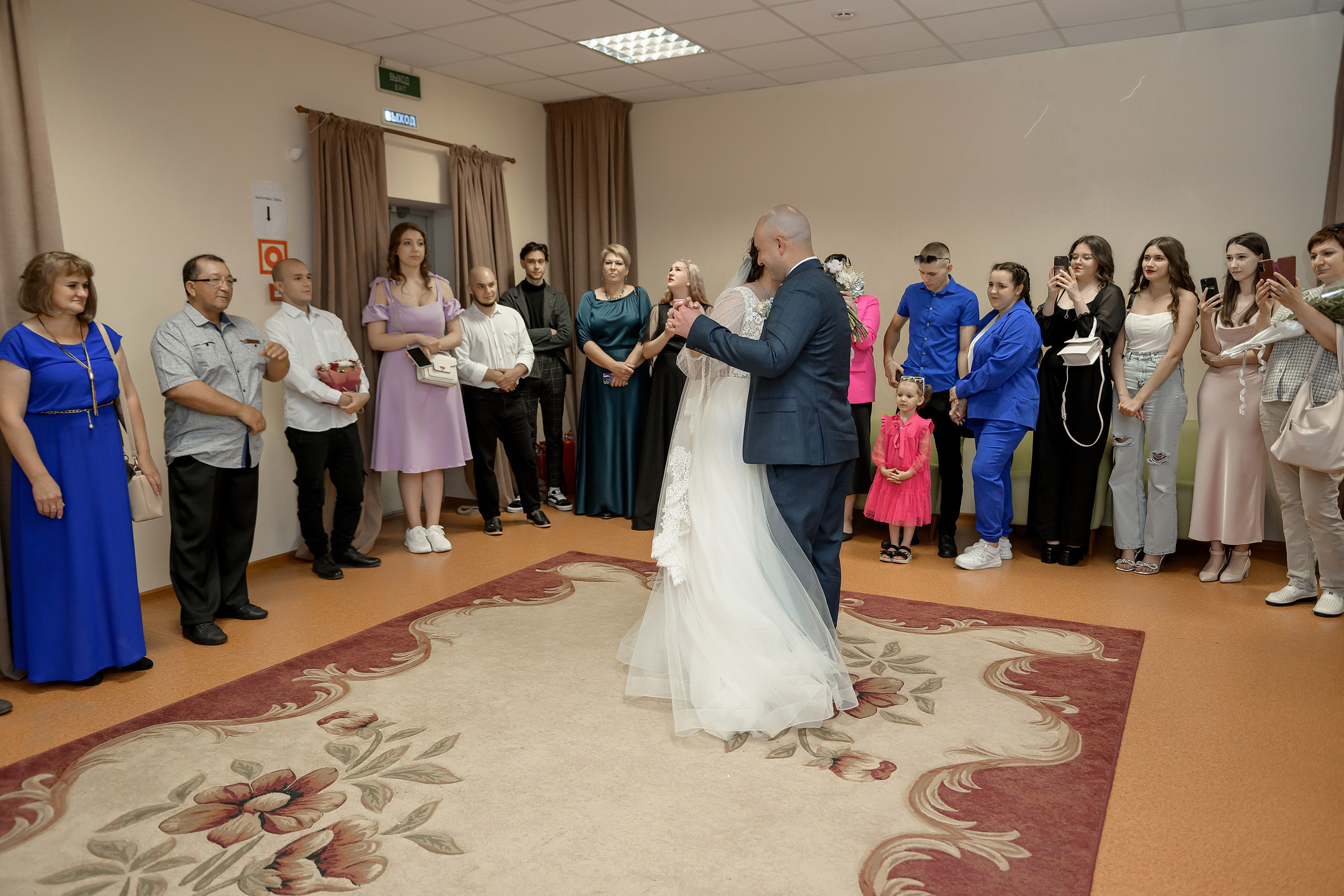 Софья и Юра. Свадебный фотограф Белгород Валуйки Старый Оскол Воронеж