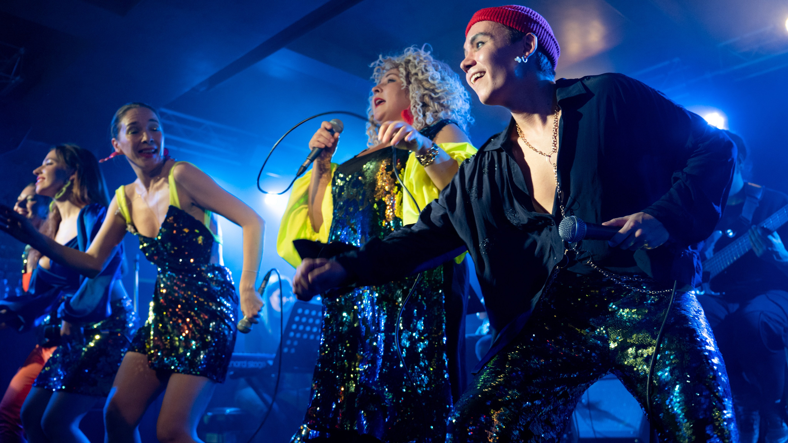 Moscow Gospel Team. Репортажный и студийный фотограф, Москва