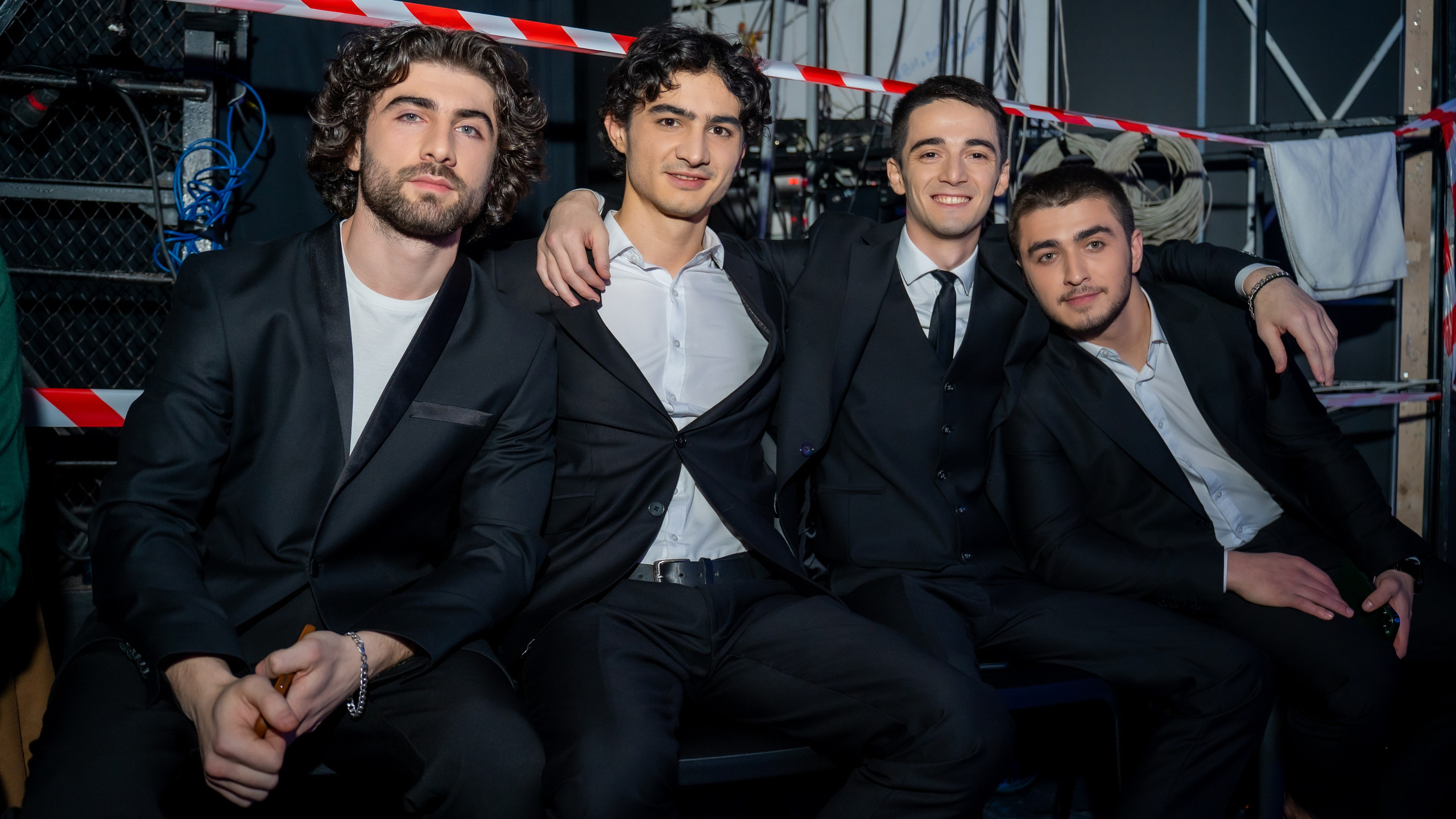 Высшая лига КВН сезон 2024. Репортажный и студийный фотограф, Москва