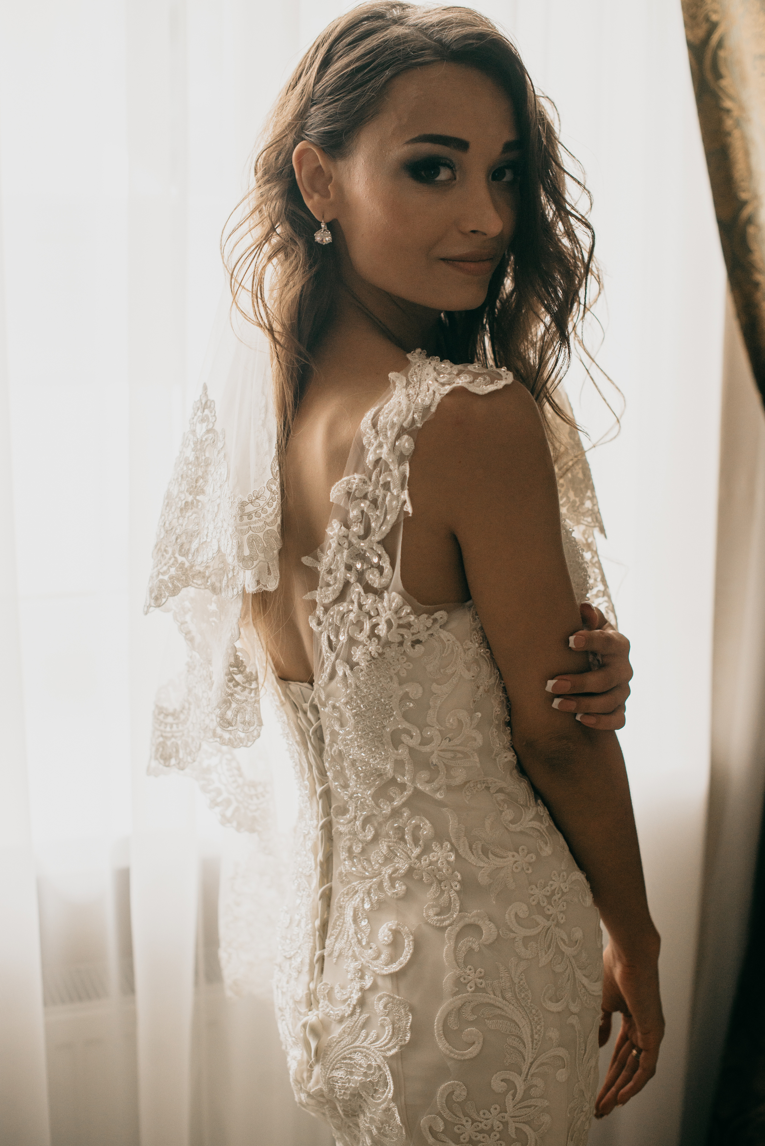 Свадебная съемка в парке Галицкого. Свадебный фотограф Краснодар Олег Олеарт — Краснодар, Москва, Сочи