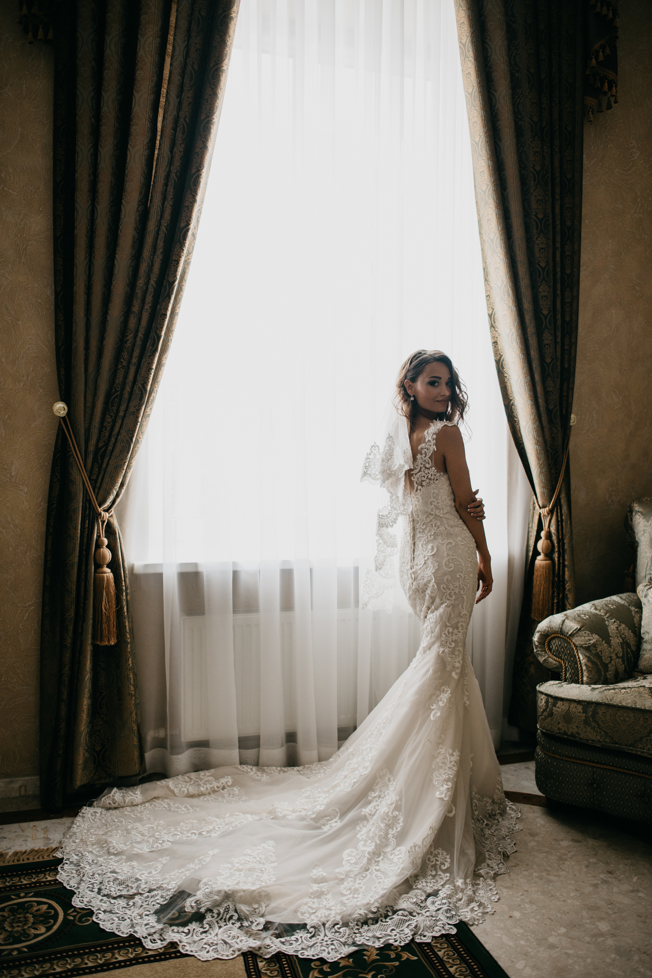 Свадебная съемка в парке Галицкого. Свадебный фотограф Краснодар Олег Олеарт — Краснодар, Москва, Сочи