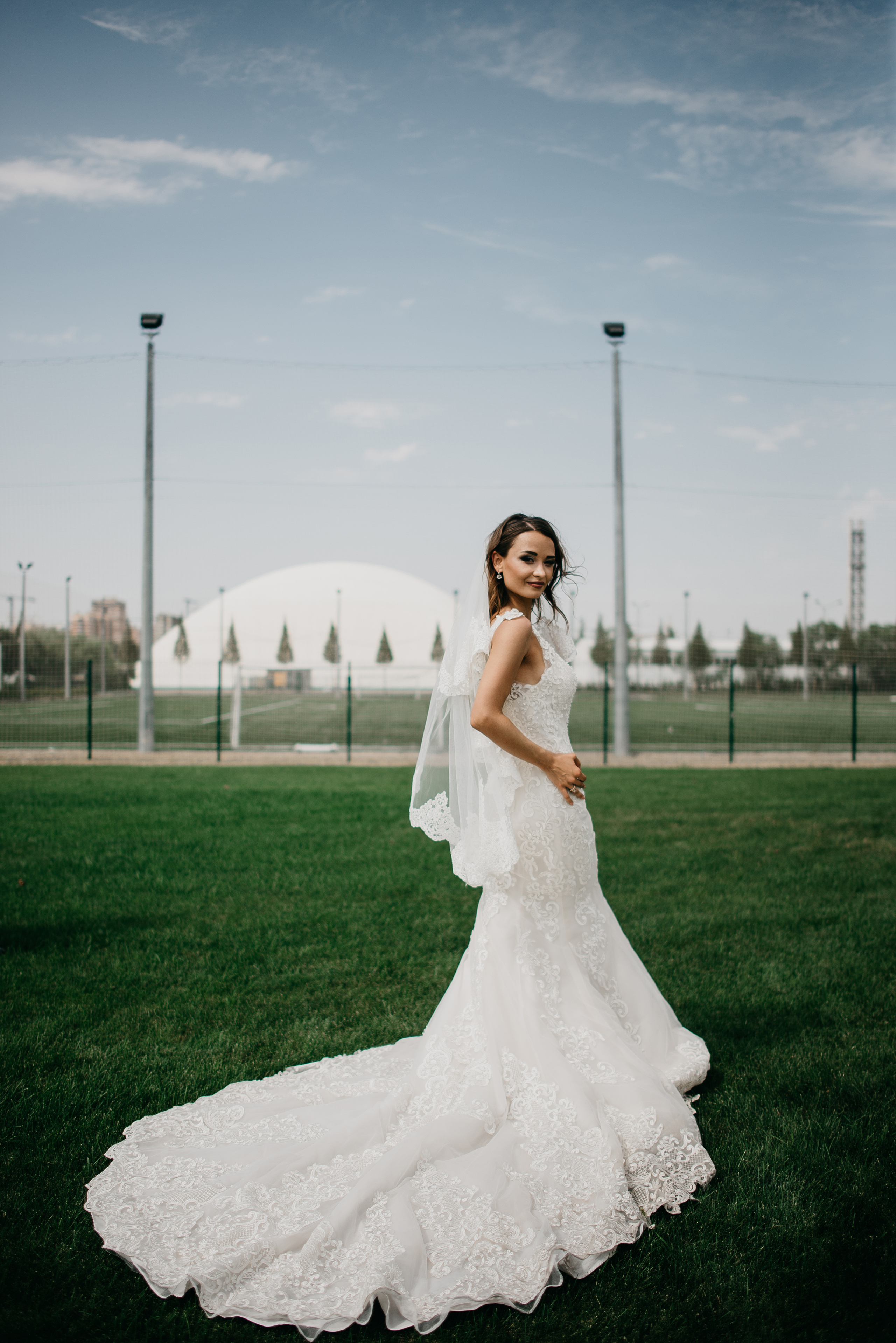 Свадебная съемка в парке Галицкого. Свадебный фотограф Краснодар Олег Олеарт — Краснодар, Москва, Сочи