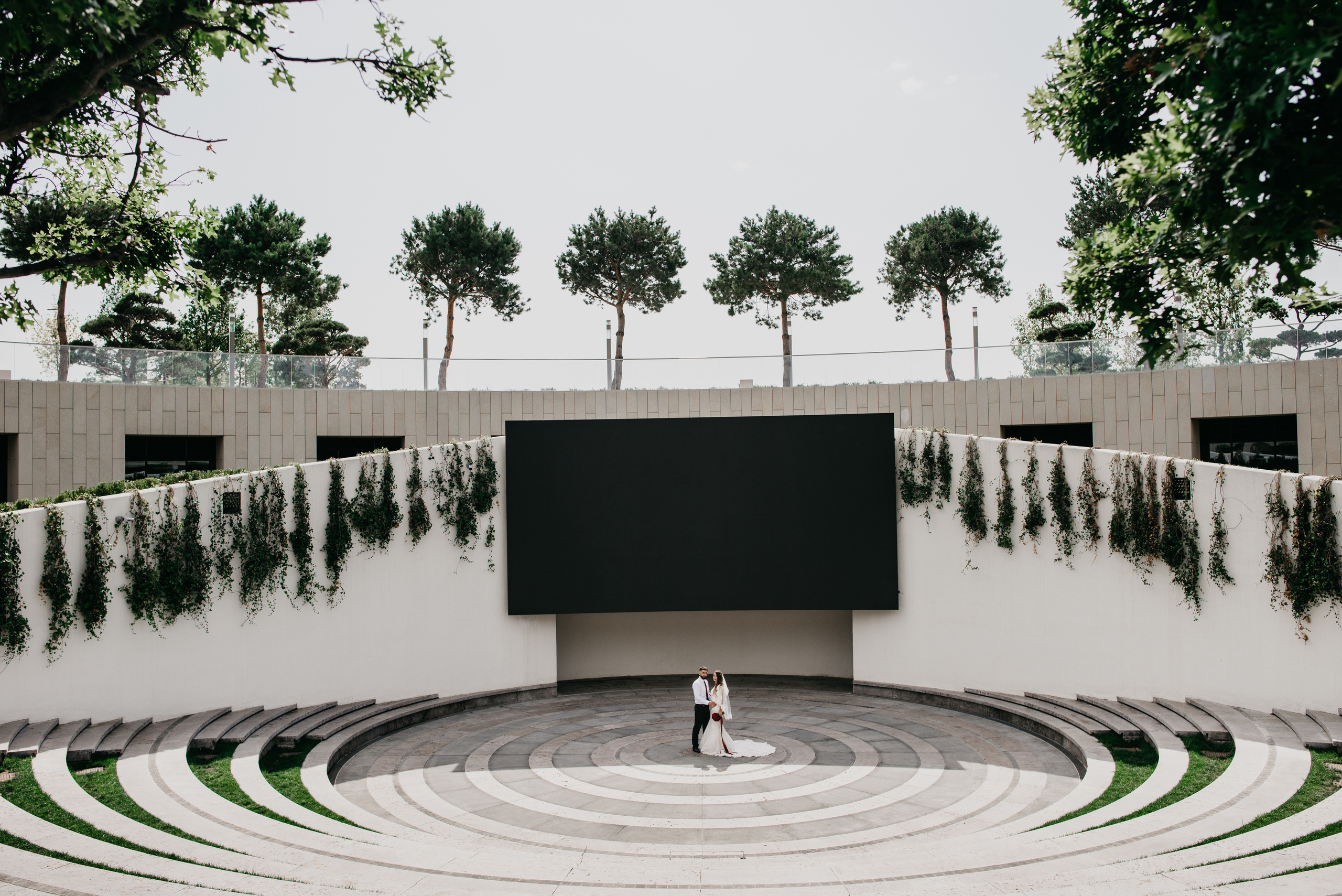 Свадебная съемка в парке Галицкого. Свадебный фотограф Краснодар Олег Олеарт — Краснодар, Москва, Сочи