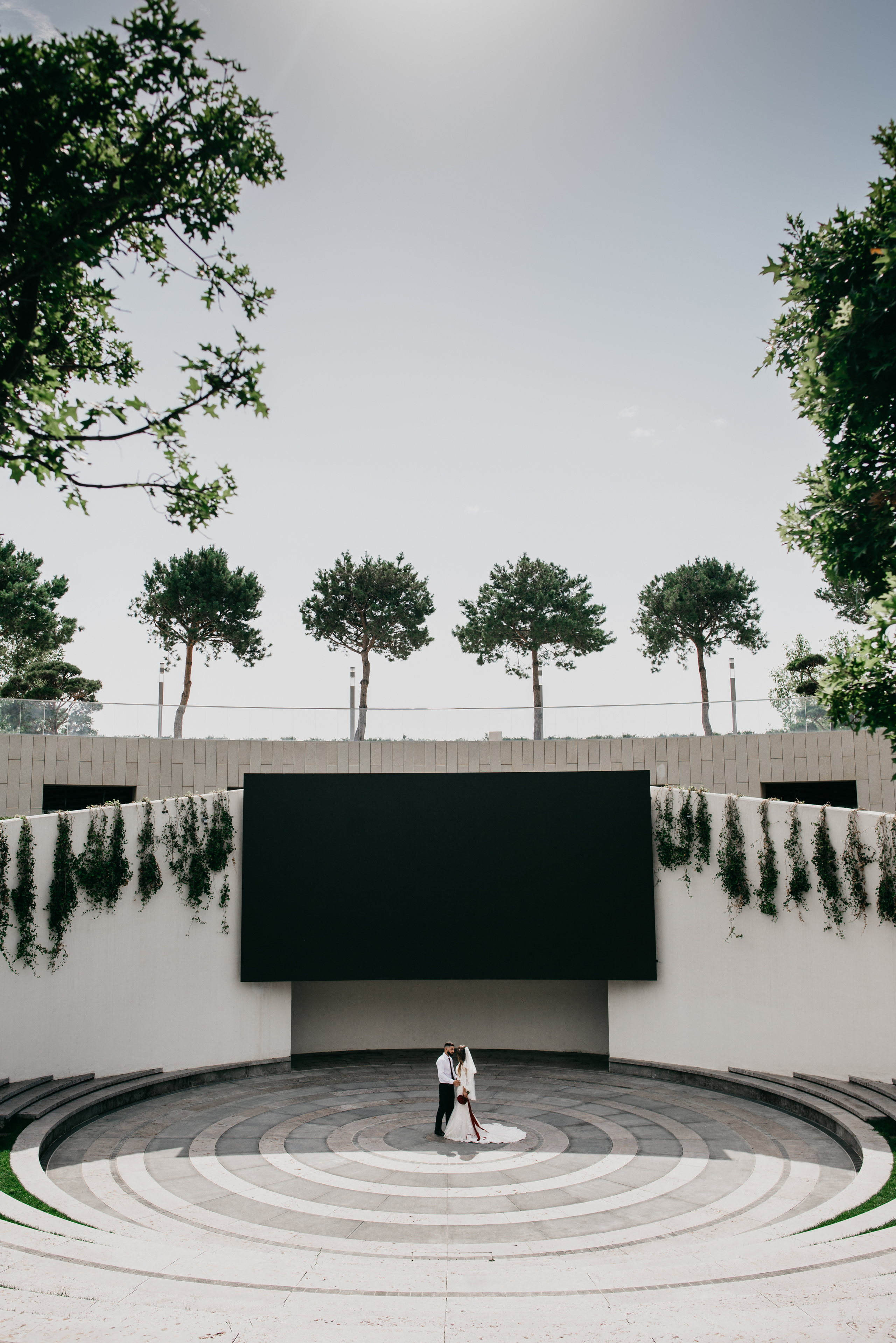 Свадебная съемка в парке Галицкого. Свадебный фотограф Краснодар Олег Олеарт — Краснодар, Москва, Сочи
