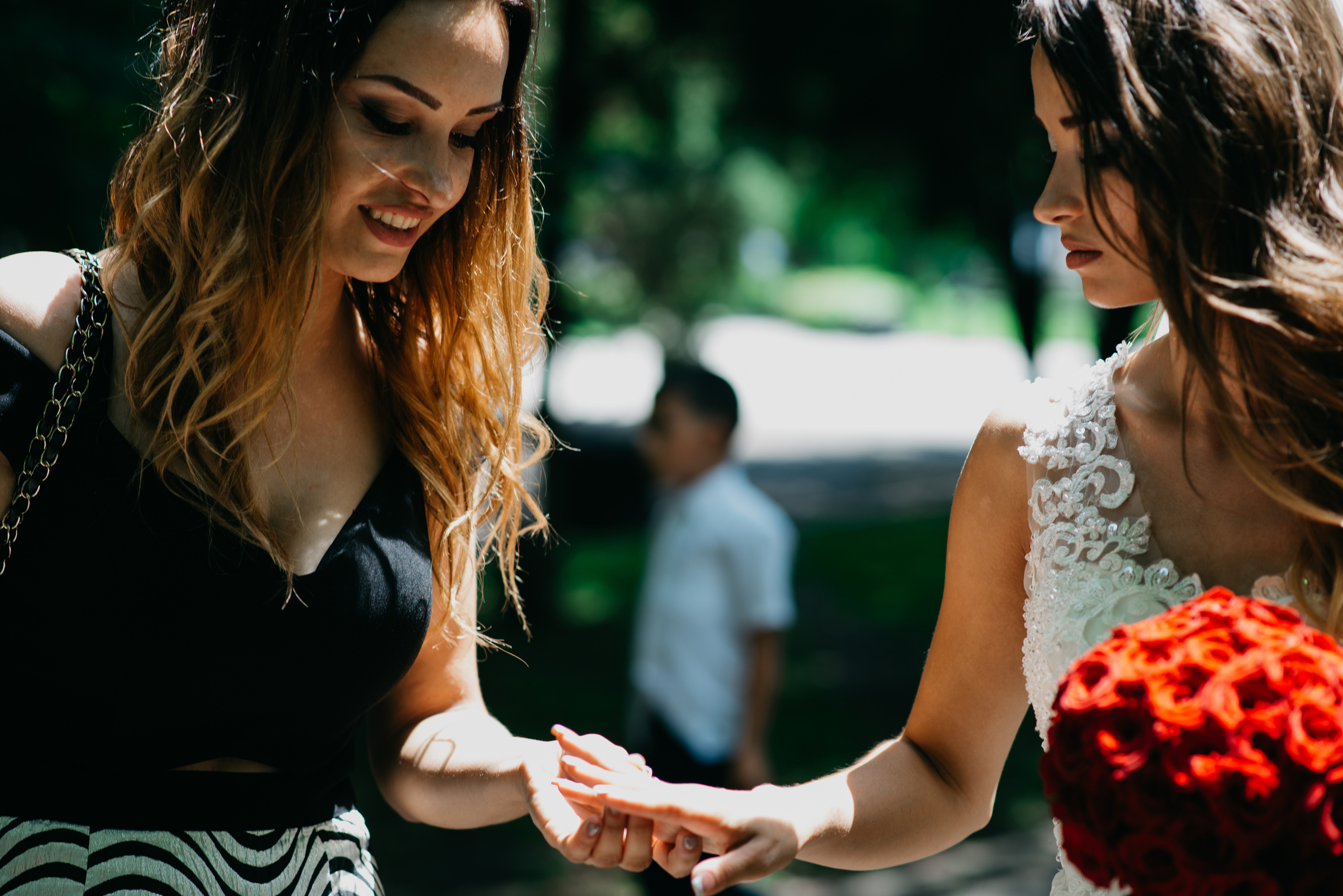 Свадебная съемка в парке Галицкого. Свадебный фотограф Краснодар Олег Олеарт — Краснодар, Москва, Сочи
