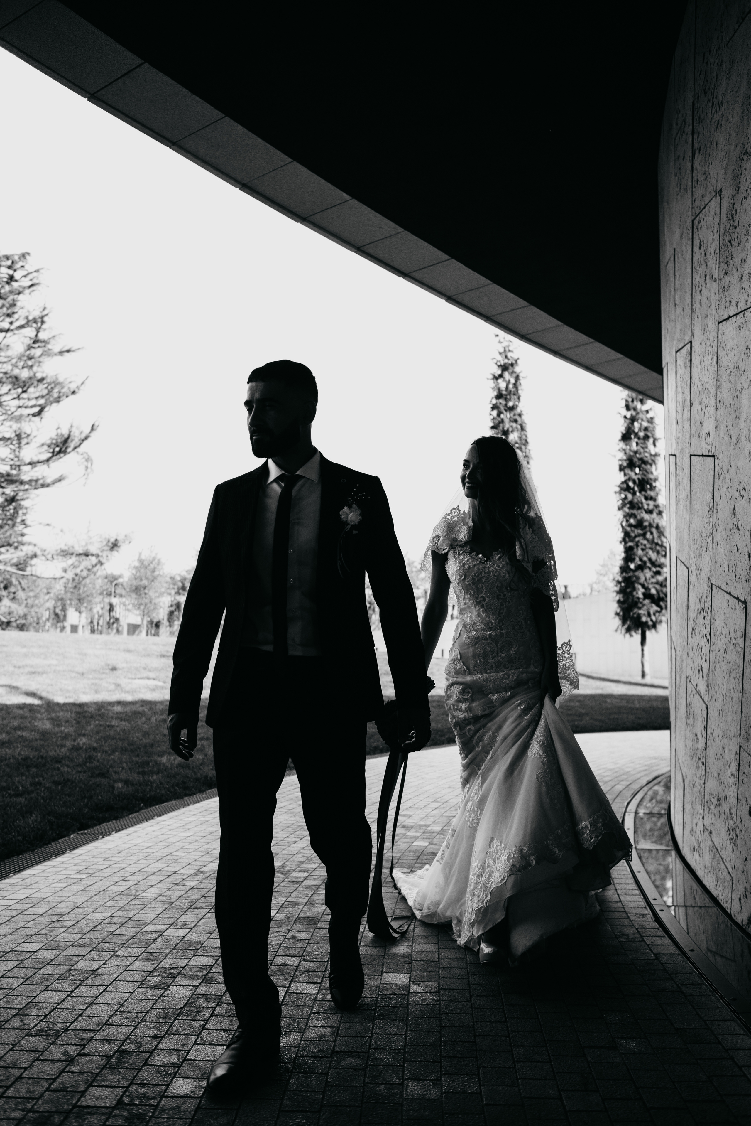 Свадебная съемка в парке Галицкого. Свадебный фотограф Краснодар Олег Олеарт — Краснодар, Москва, Сочи