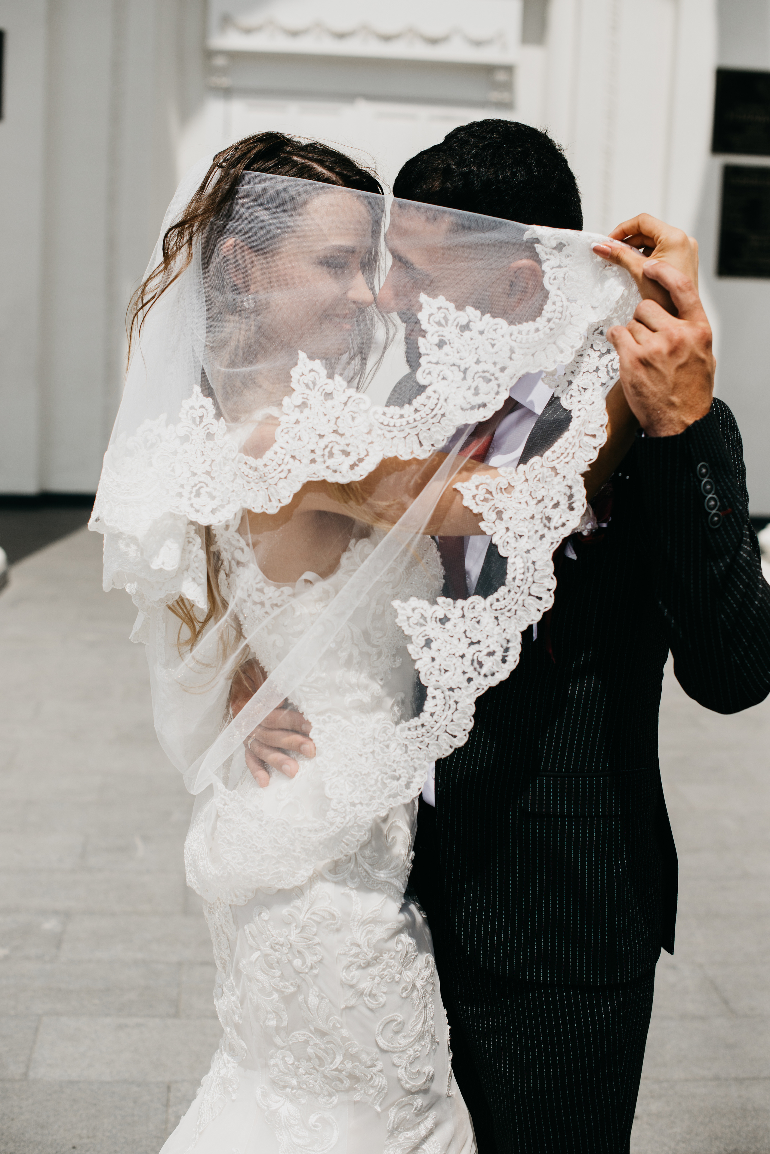 Свадебная съемка в парке Галицкого. Свадебный фотограф Краснодар Олег Олеарт — Краснодар, Москва, Сочи