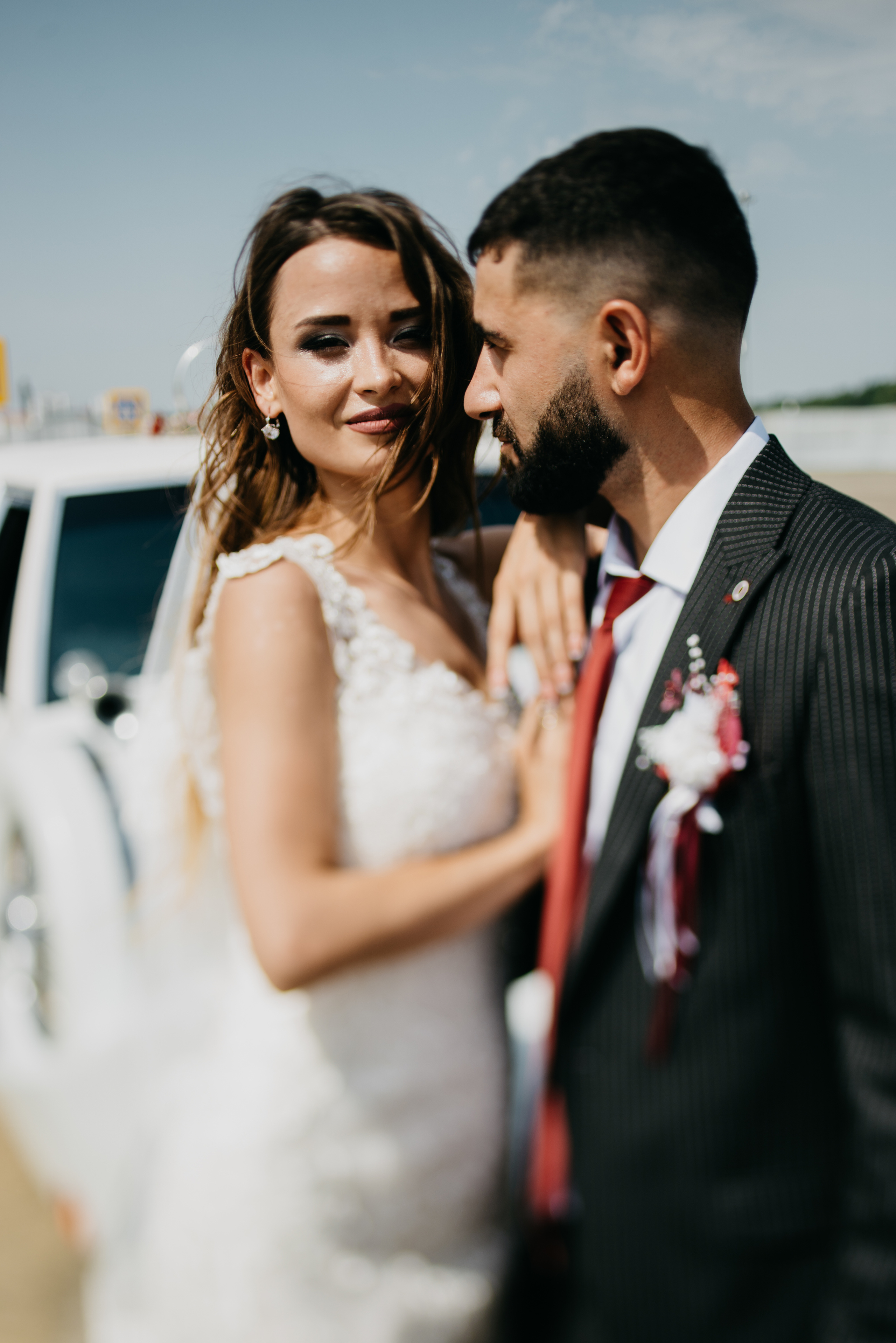 Свадебная съемка в парке Галицкого. Свадебный фотограф Краснодар Олег Олеарт — Краснодар, Москва, Сочи