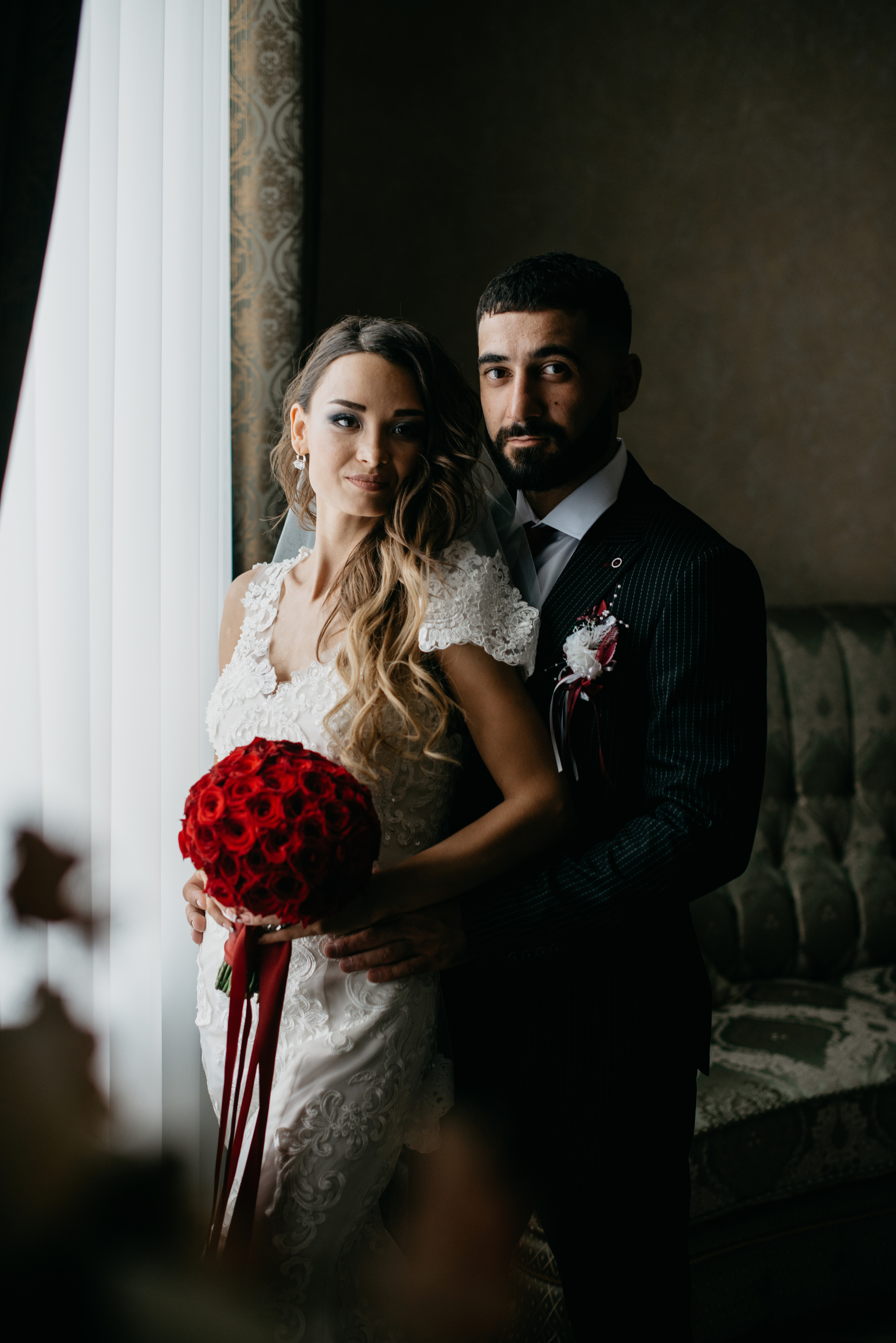 Свадебная съемка в парке Галицкого. Свадебный фотограф Краснодар Олег Олеарт — Краснодар, Москва, Сочи