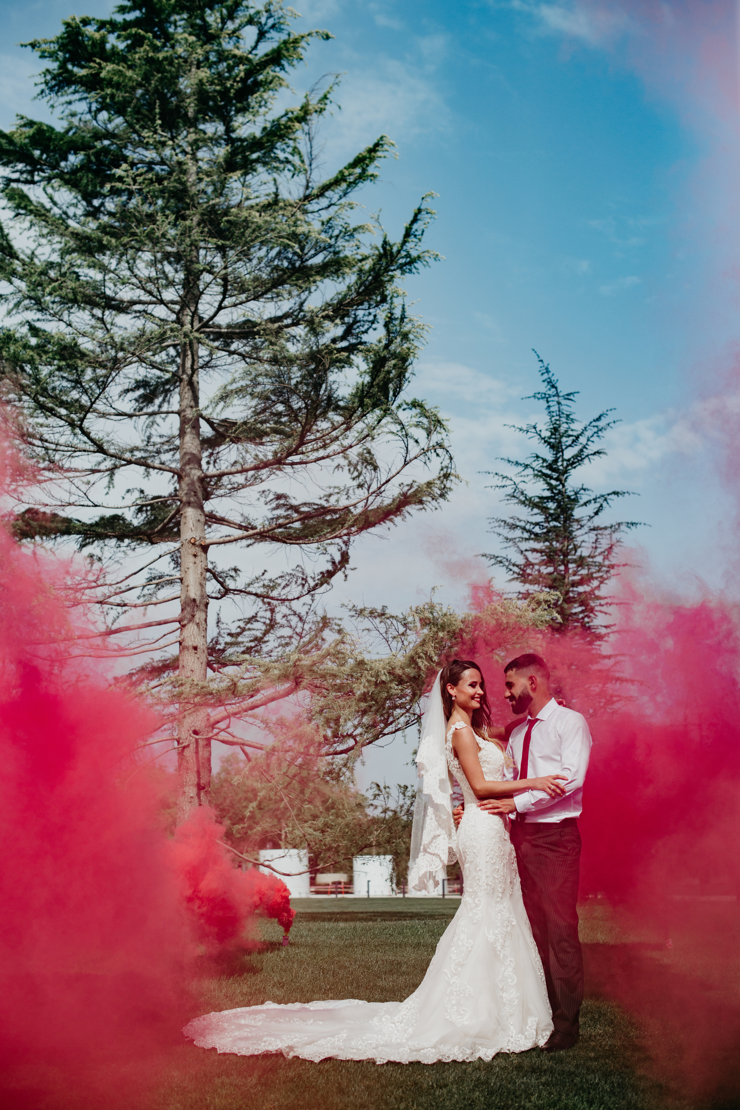 Свадебная съемка в парке Галицкого. Свадебный фотограф Краснодар Олег Олеарт — Краснодар, Москва, Сочи
