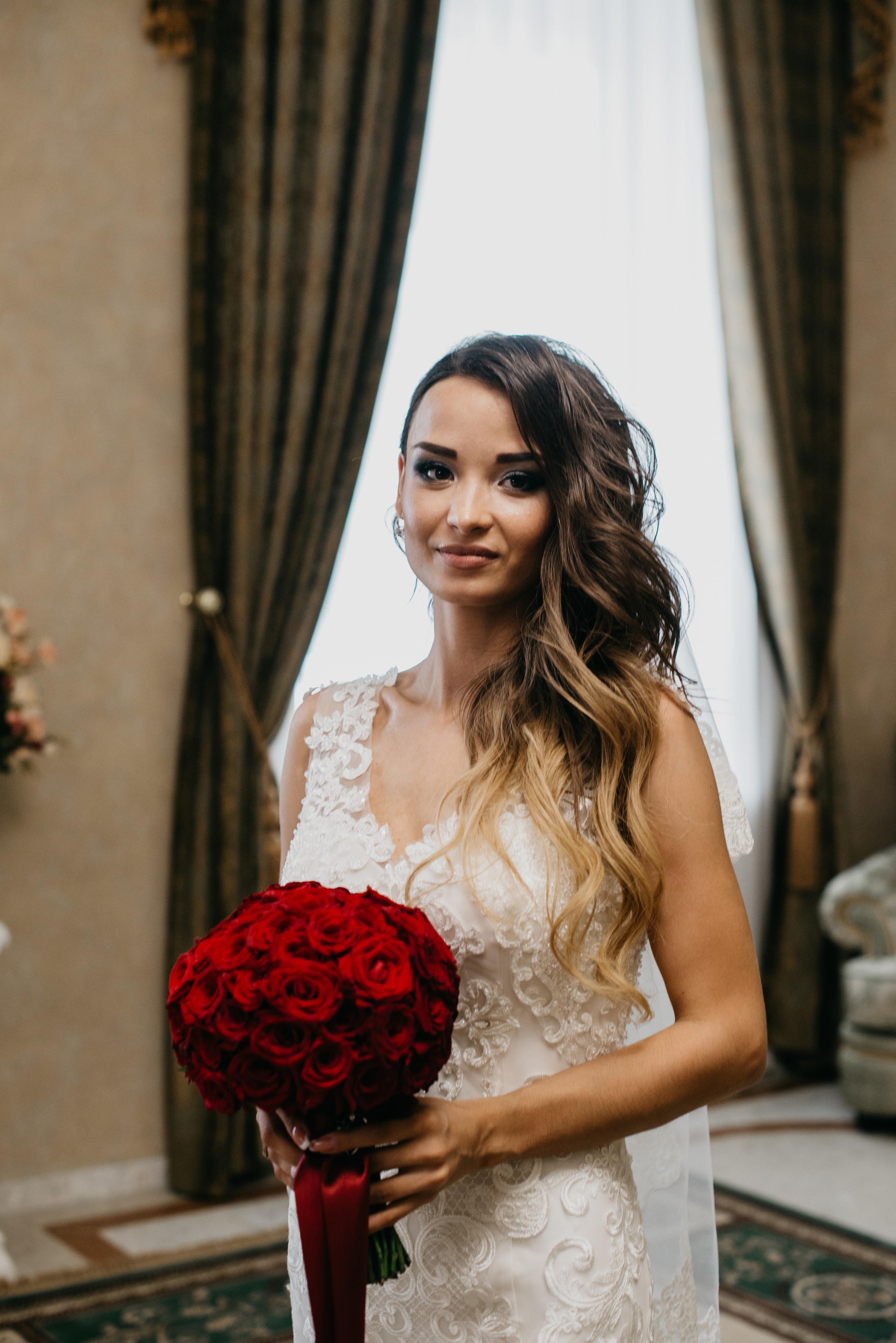 Свадебная съемка в парке Галицкого. Свадебный фотограф Краснодар Олег Олеарт — Краснодар, Москва, Сочи