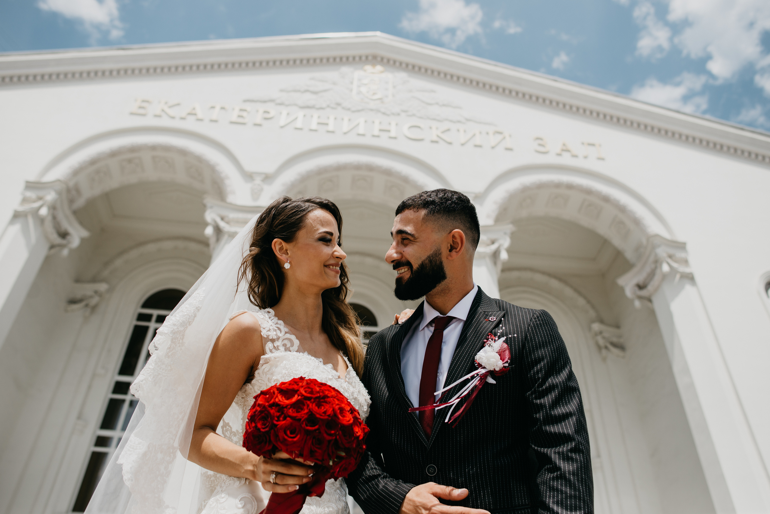 Свадебная съемка в парке Галицкого. Свадебный фотограф Краснодар Олег Олеарт — Краснодар, Москва, Сочи