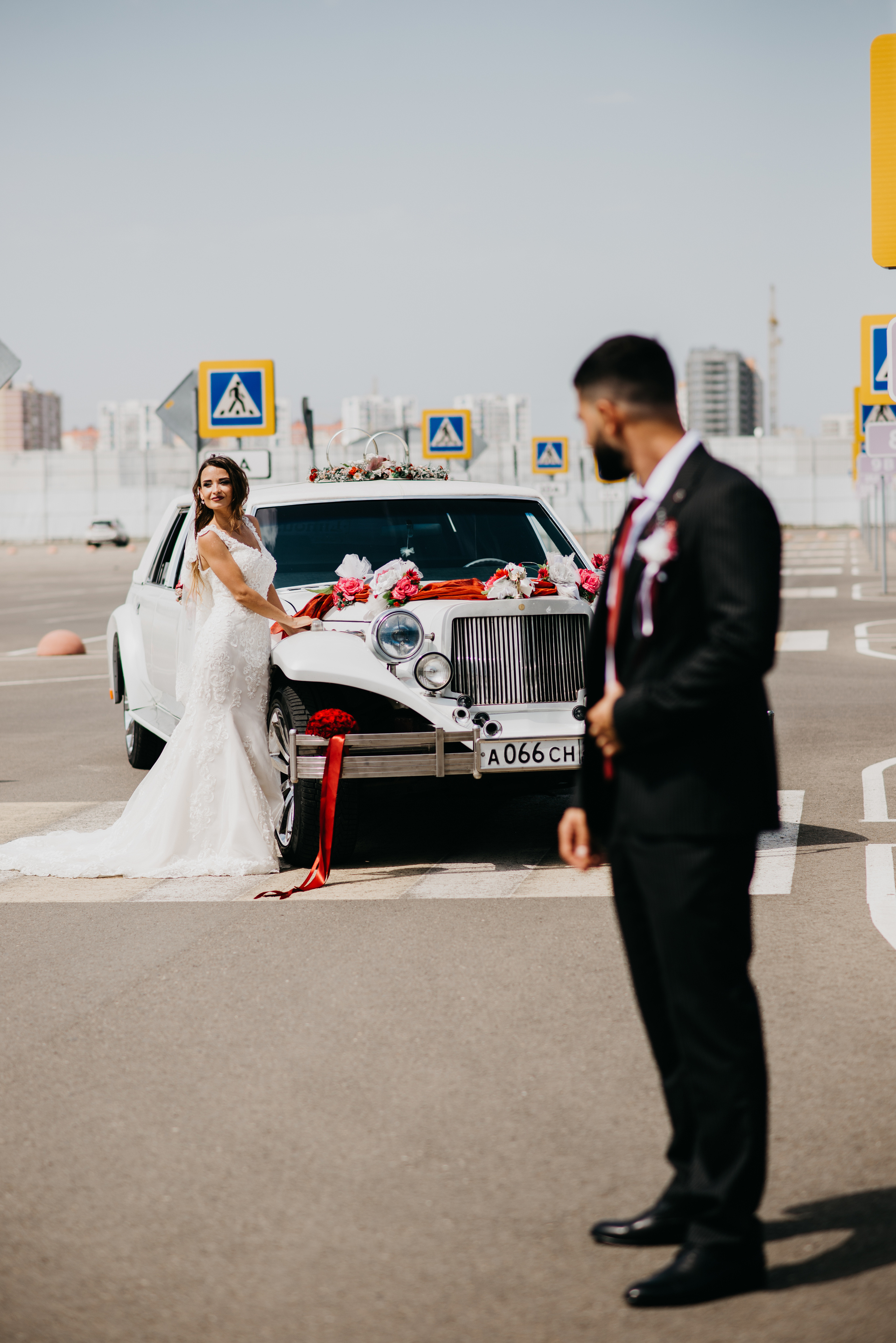 Свадебная съемка в парке Галицкого. Свадебный фотограф Краснодар Олег Олеарт — Краснодар, Москва, Сочи