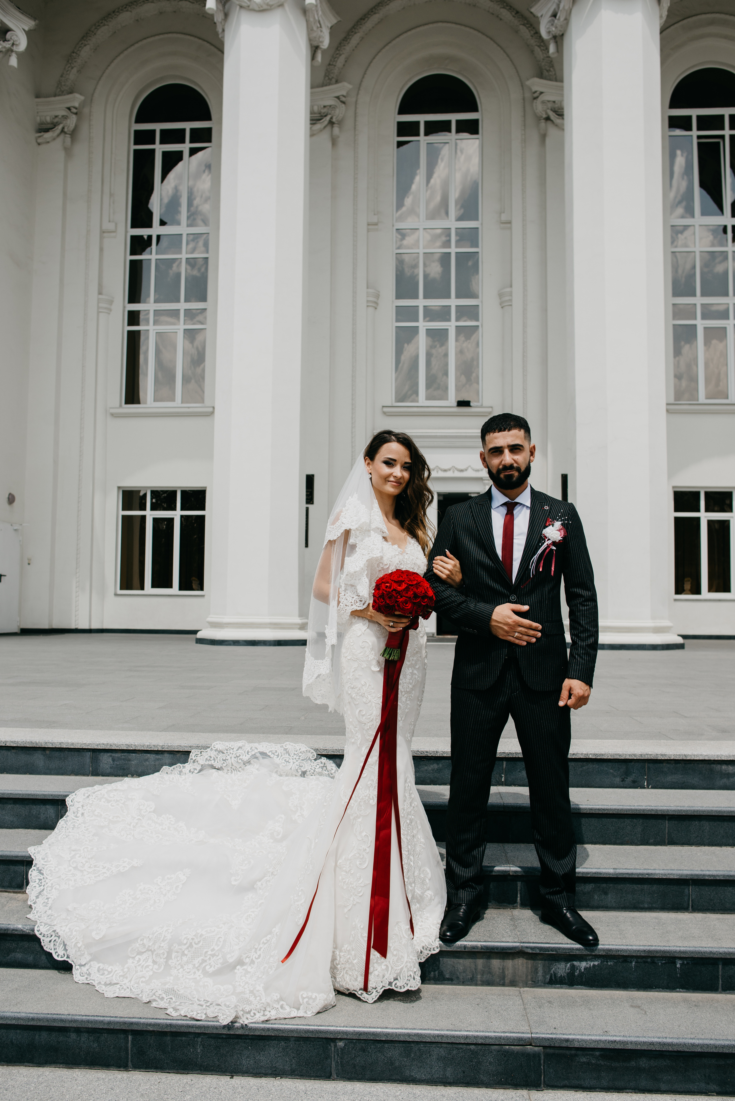 Свадебная съемка в парке Галицкого. Свадебный фотограф Краснодар Олег Олеарт — Краснодар, Москва, Сочи