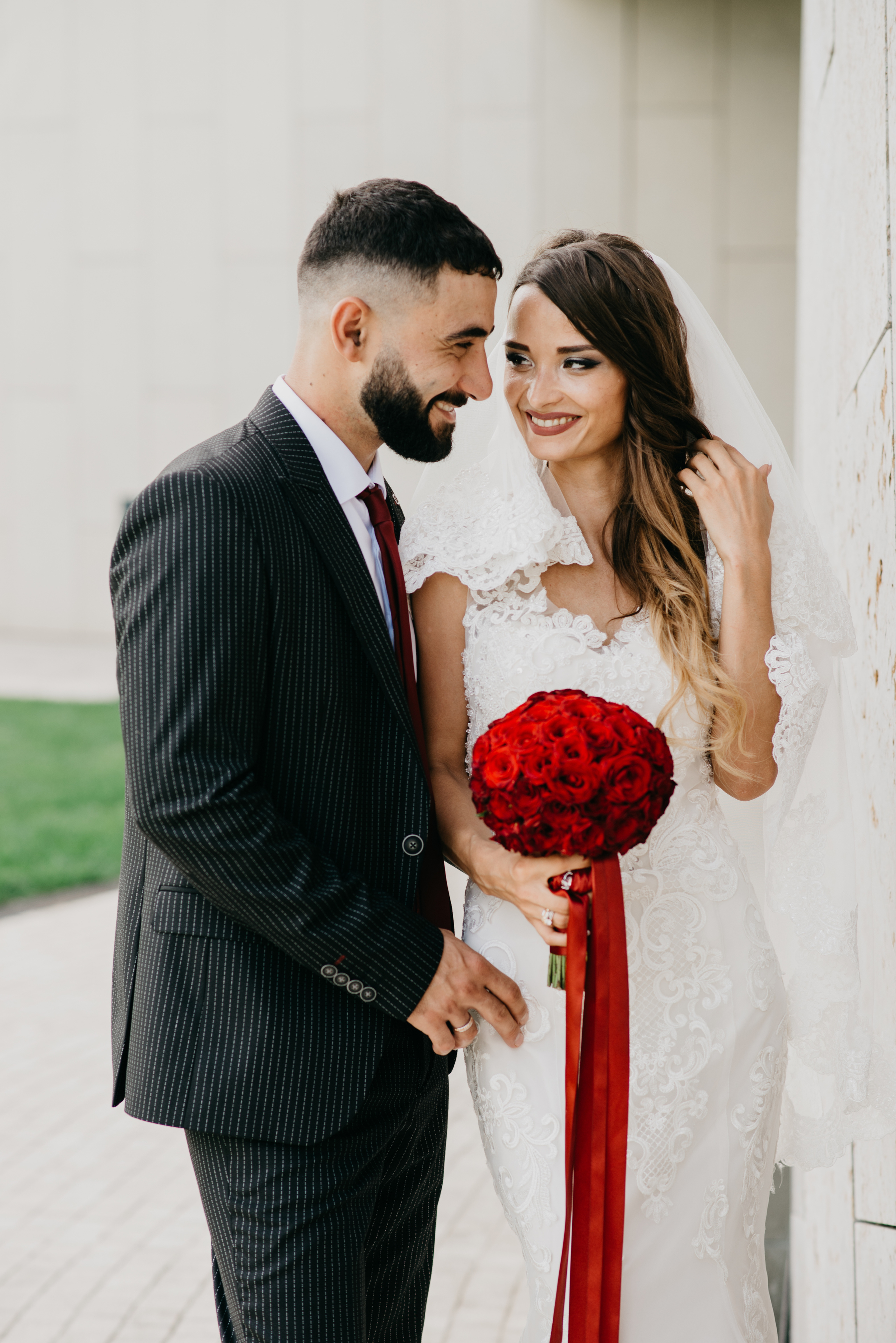 Свадебная съемка в парке Галицкого. Свадебный фотограф Краснодар Олег Олеарт — Краснодар, Москва, Сочи