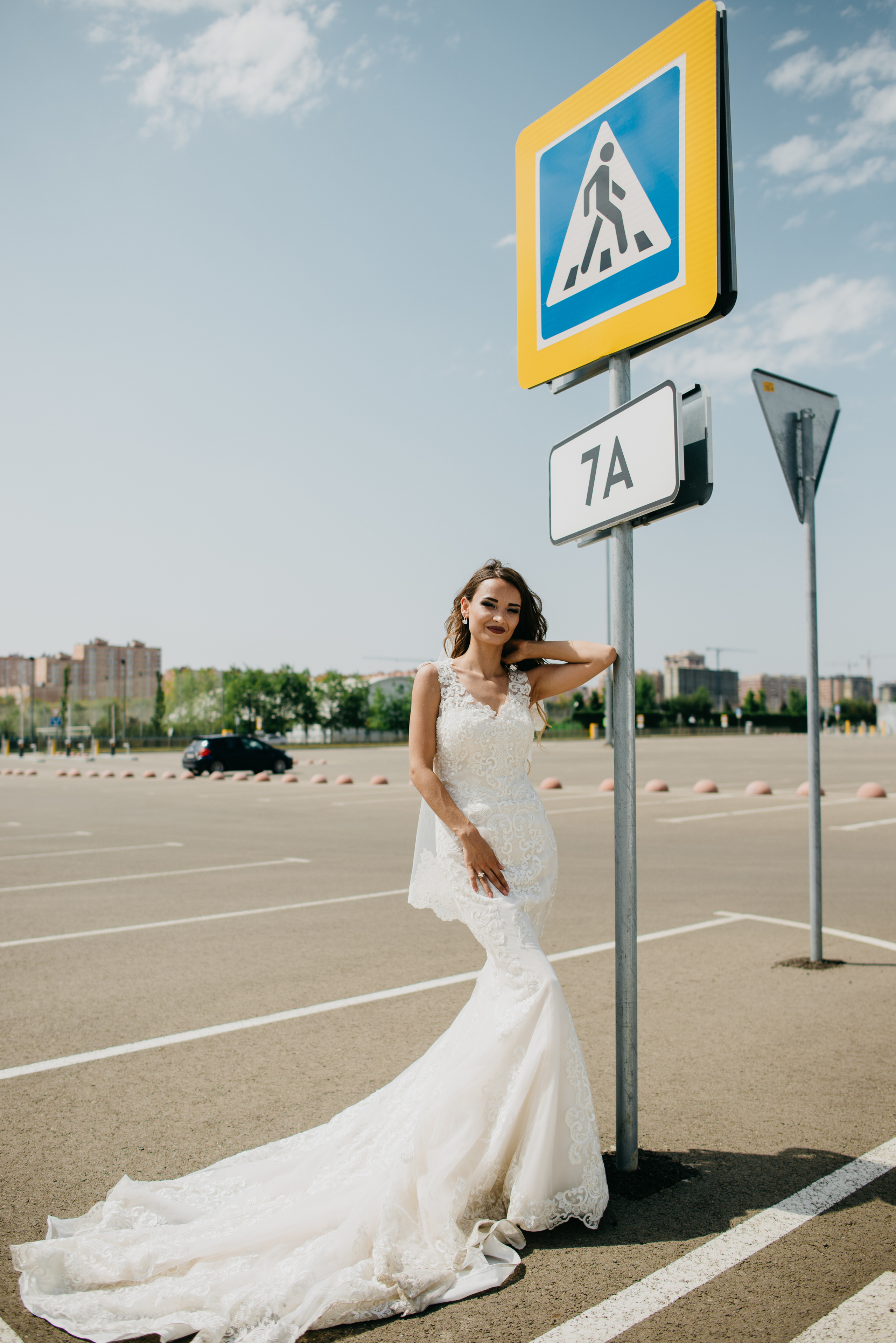 Свадебная съемка в парке Галицкого. Свадебный фотограф Краснодар Олег Олеарт — Краснодар, Москва, Сочи