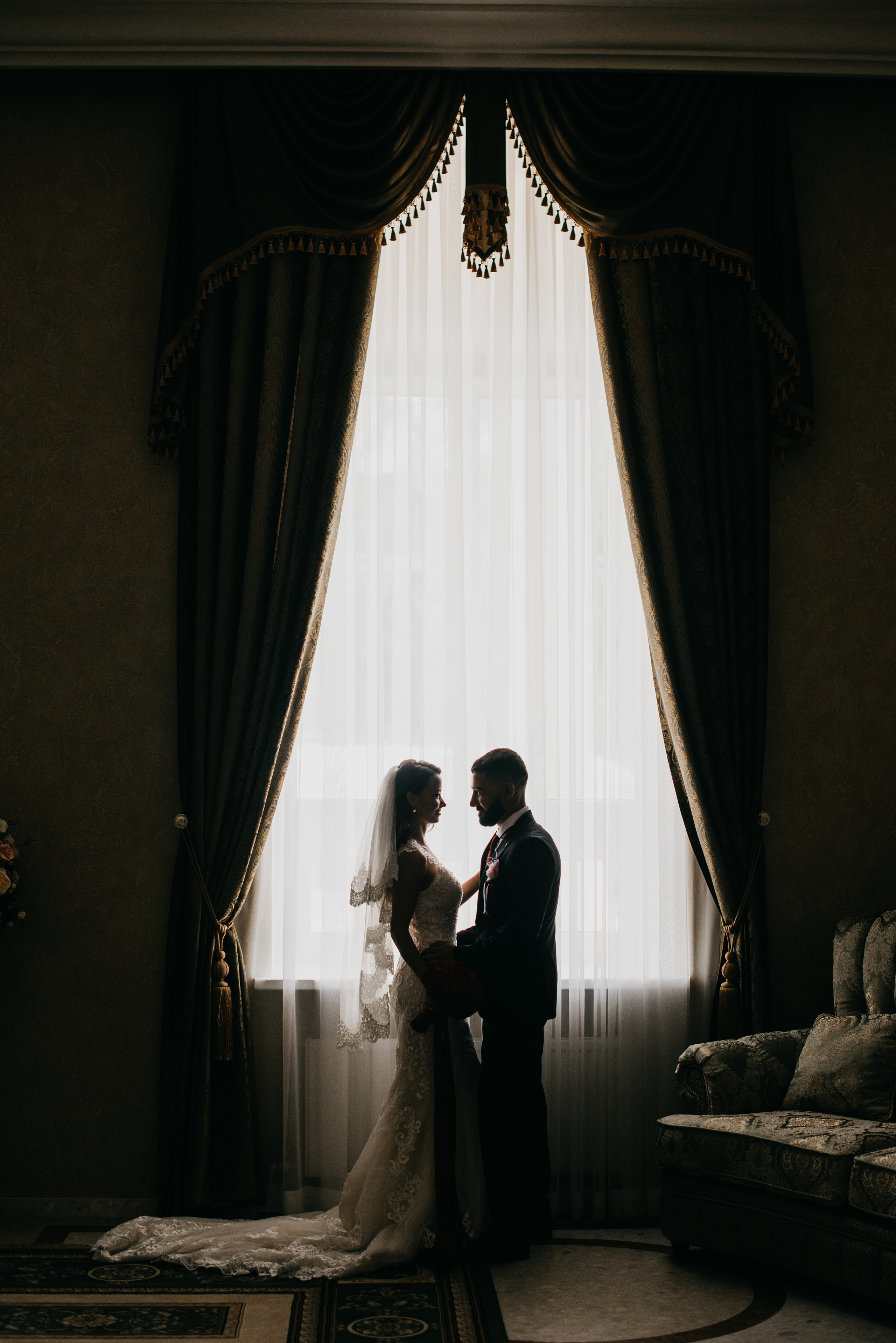 Свадебная съемка в парке Галицкого. Свадебный фотограф Краснодар Олег Олеарт — Краснодар, Москва, Сочи