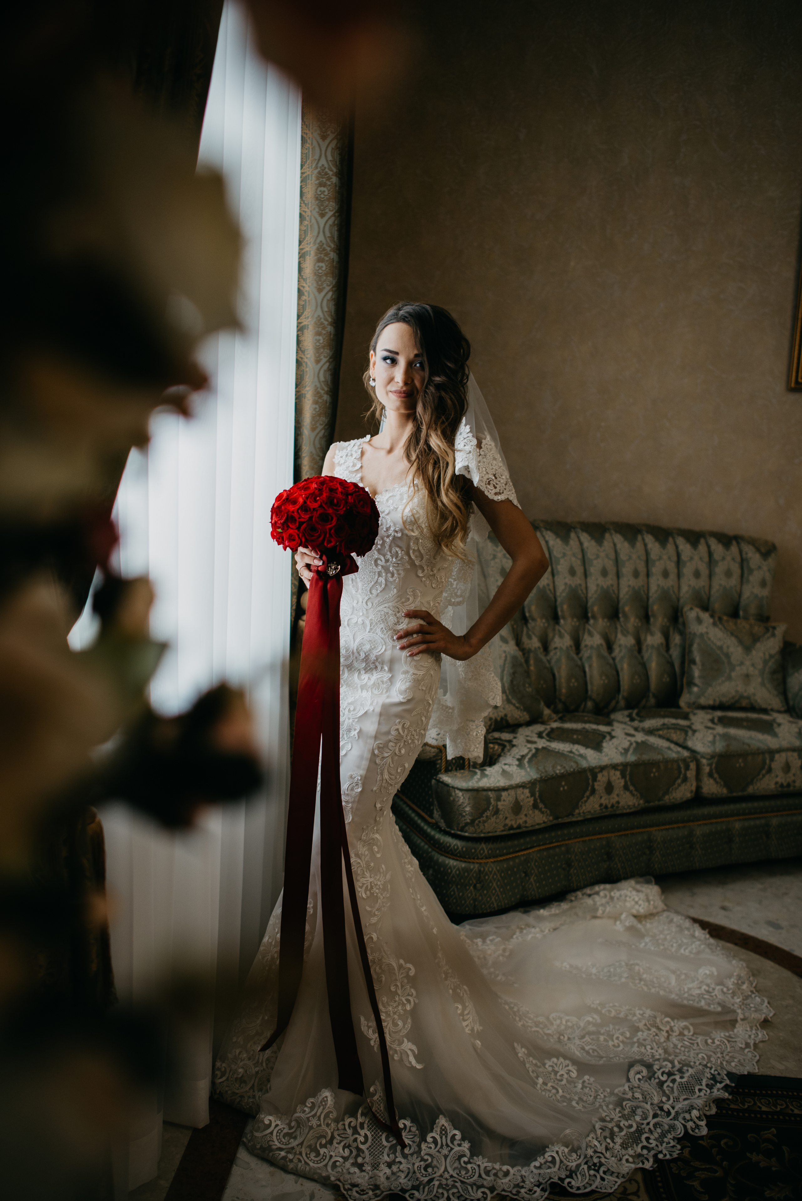 Свадебная съемка в парке Галицкого. Свадебный фотограф Краснодар Олег Олеарт — Краснодар, Москва, Сочи