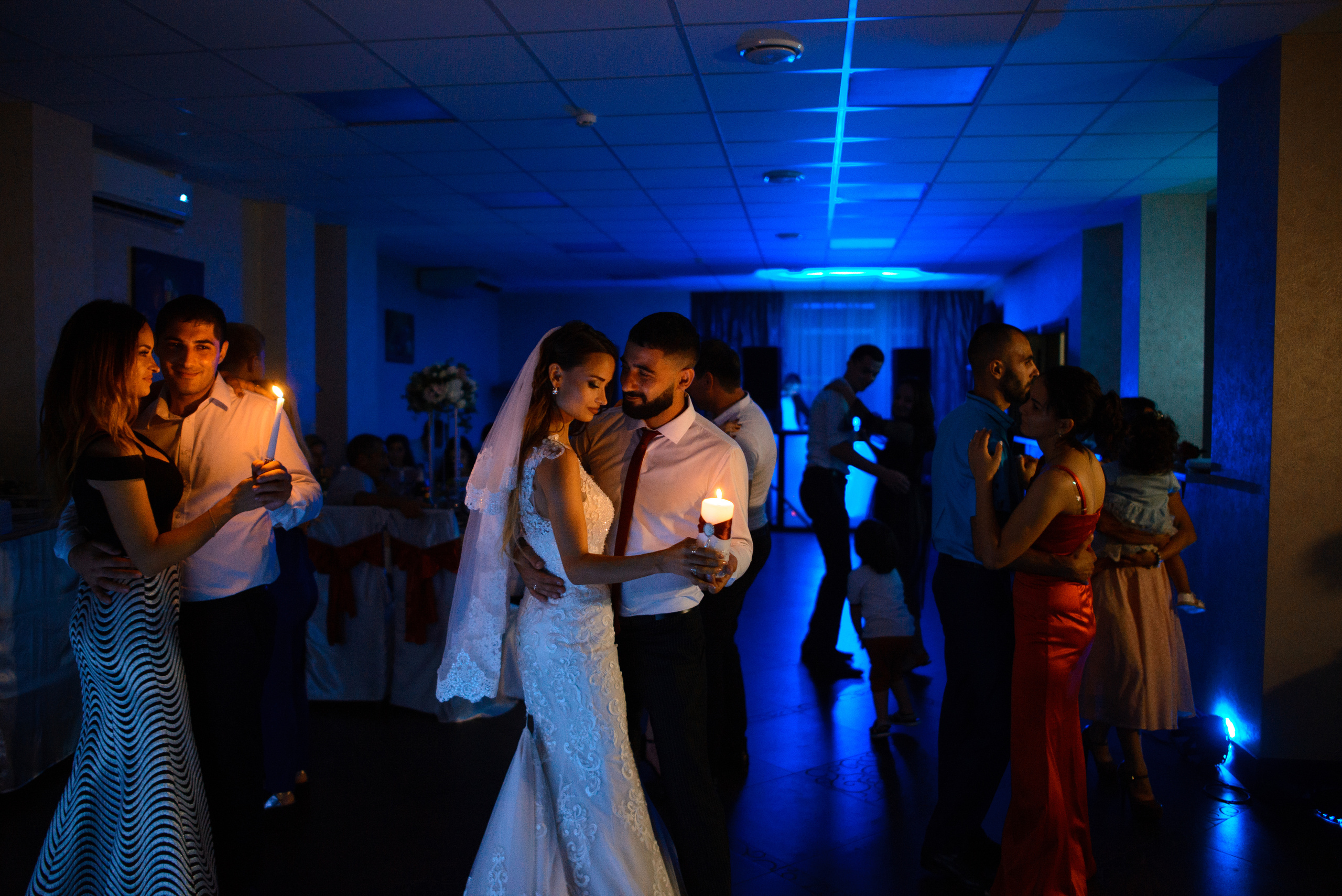 Свадебная съемка в парке Галицкого. Свадебный фотограф Краснодар Олег Олеарт — Краснодар, Москва, Сочи