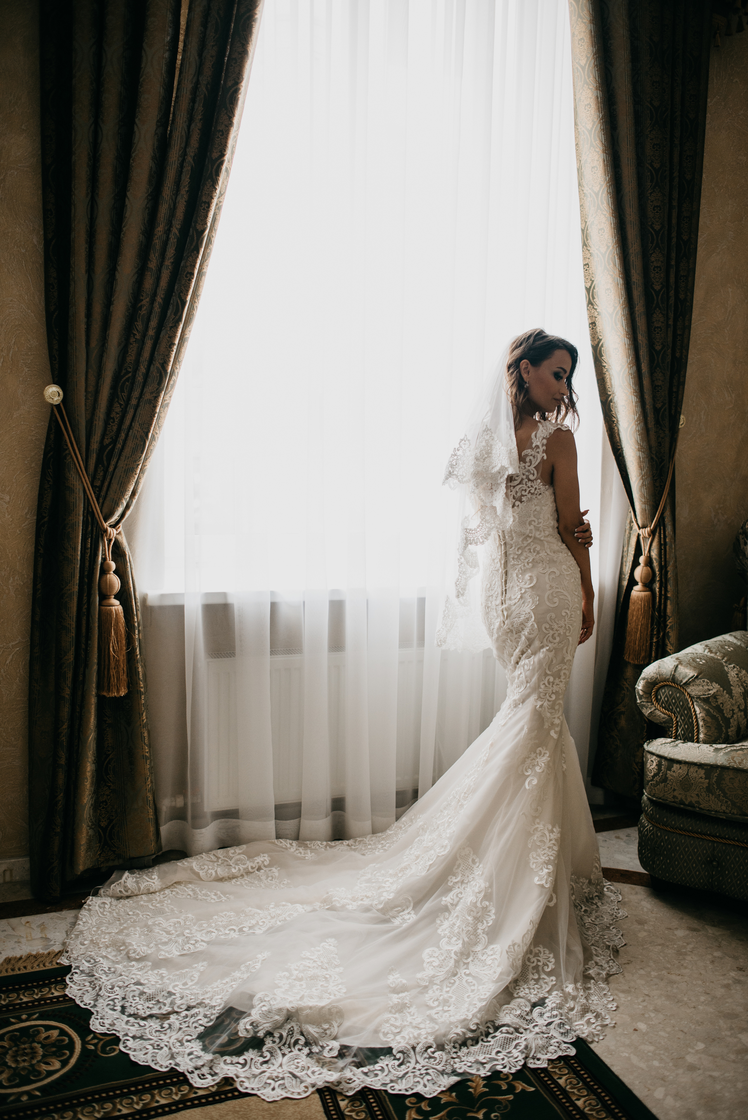 Свадебная съемка в парке Галицкого. Свадебный фотограф Краснодар Олег Олеарт — Краснодар, Москва, Сочи