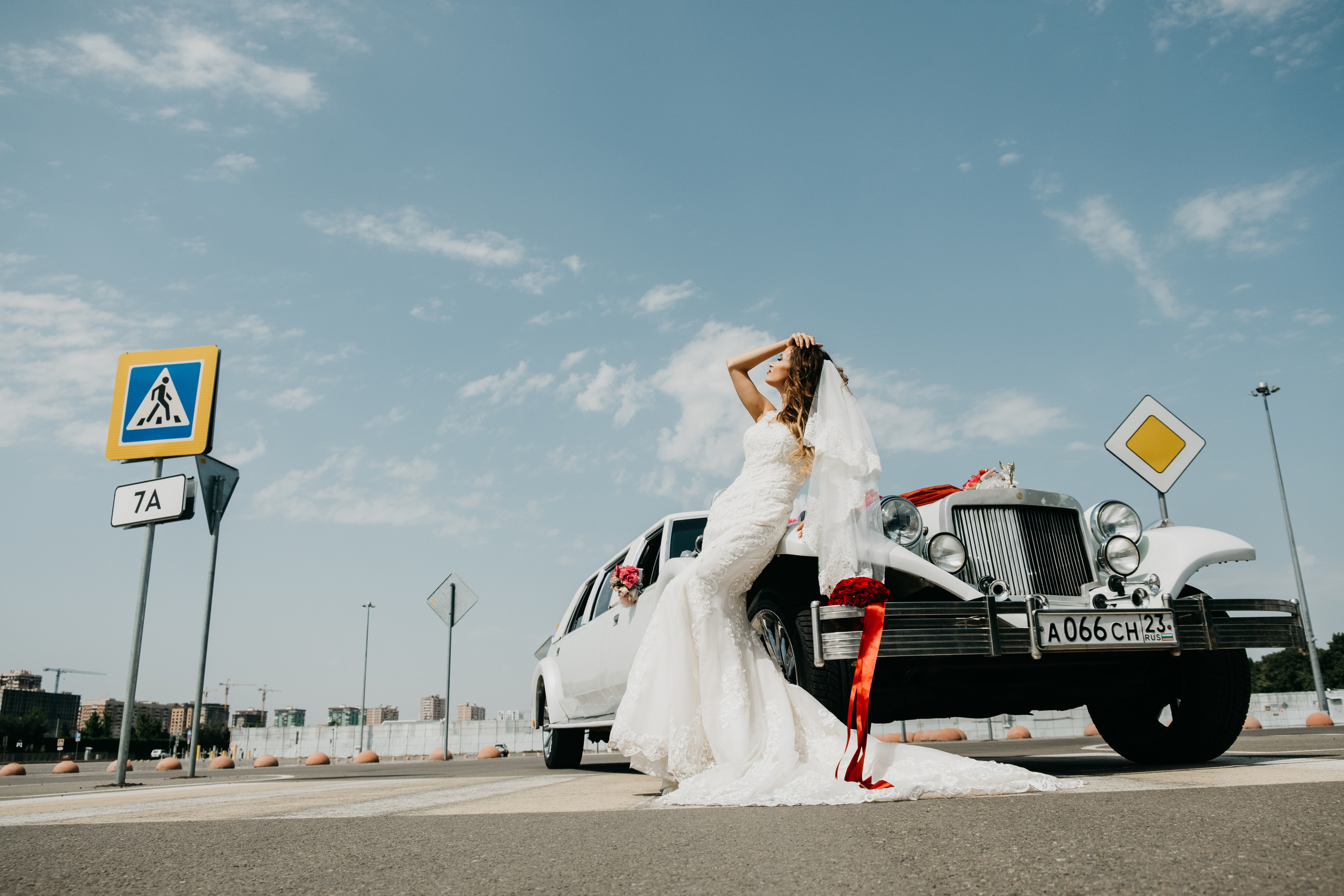 Свадебная съемка в парке Галицкого. Свадебный фотограф Краснодар Олег Олеарт — Краснодар, Москва, Сочи