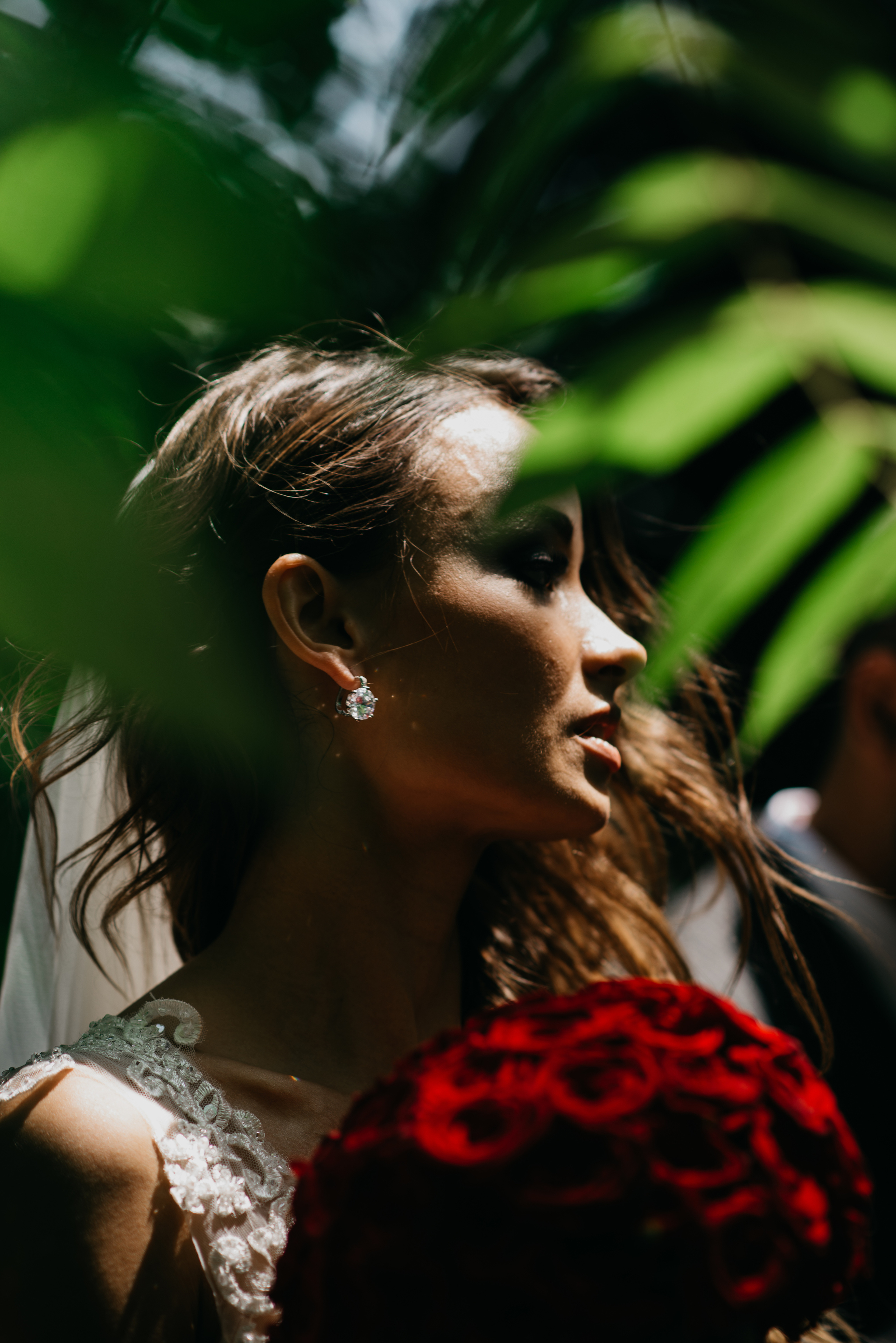 Свадебная съемка в парке Галицкого. Свадебный фотограф Краснодар Олег Олеарт — Краснодар, Москва, Сочи