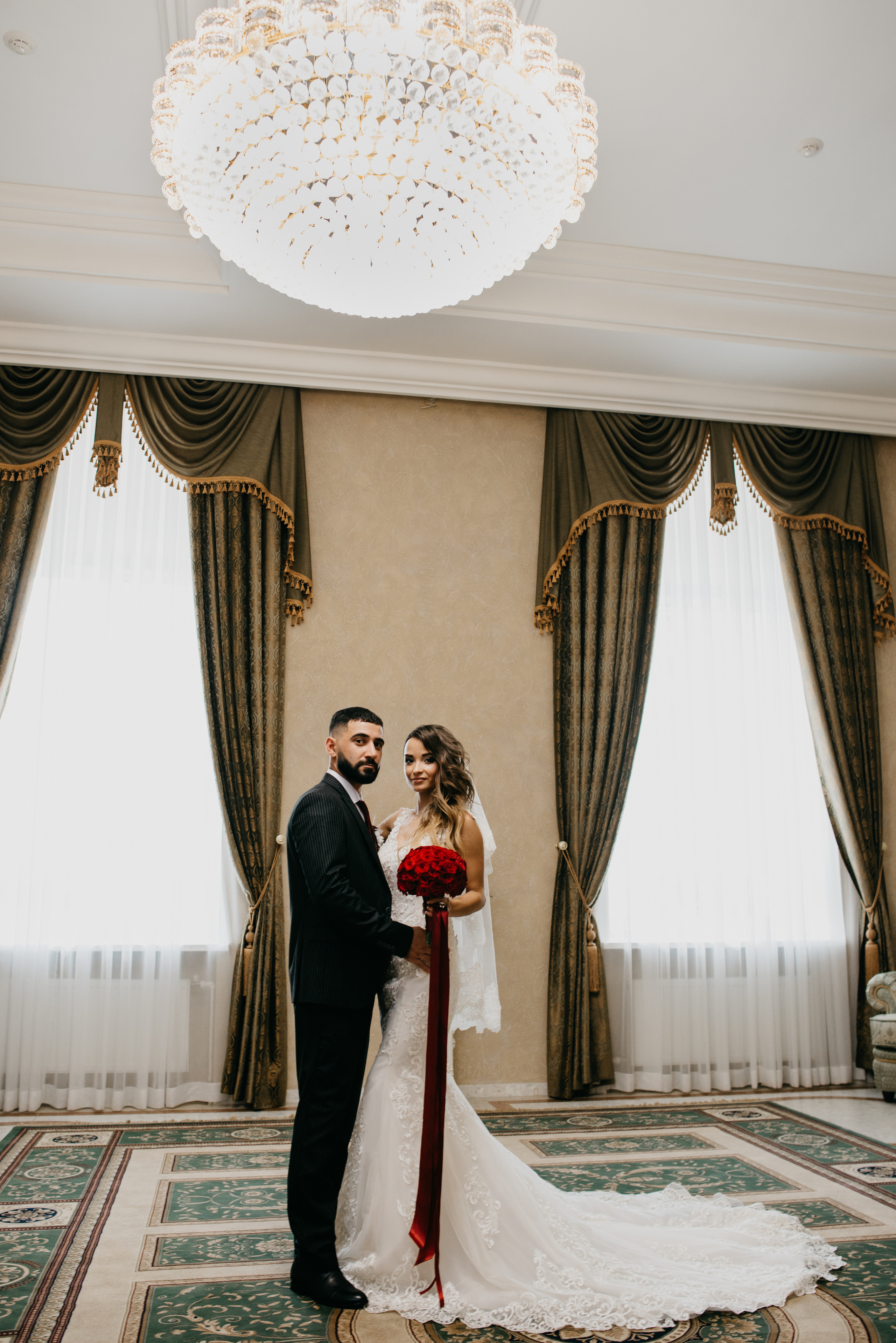 Свадебная съемка в парке Галицкого. Свадебный фотограф Краснодар Олег Олеарт — Краснодар, Москва, Сочи