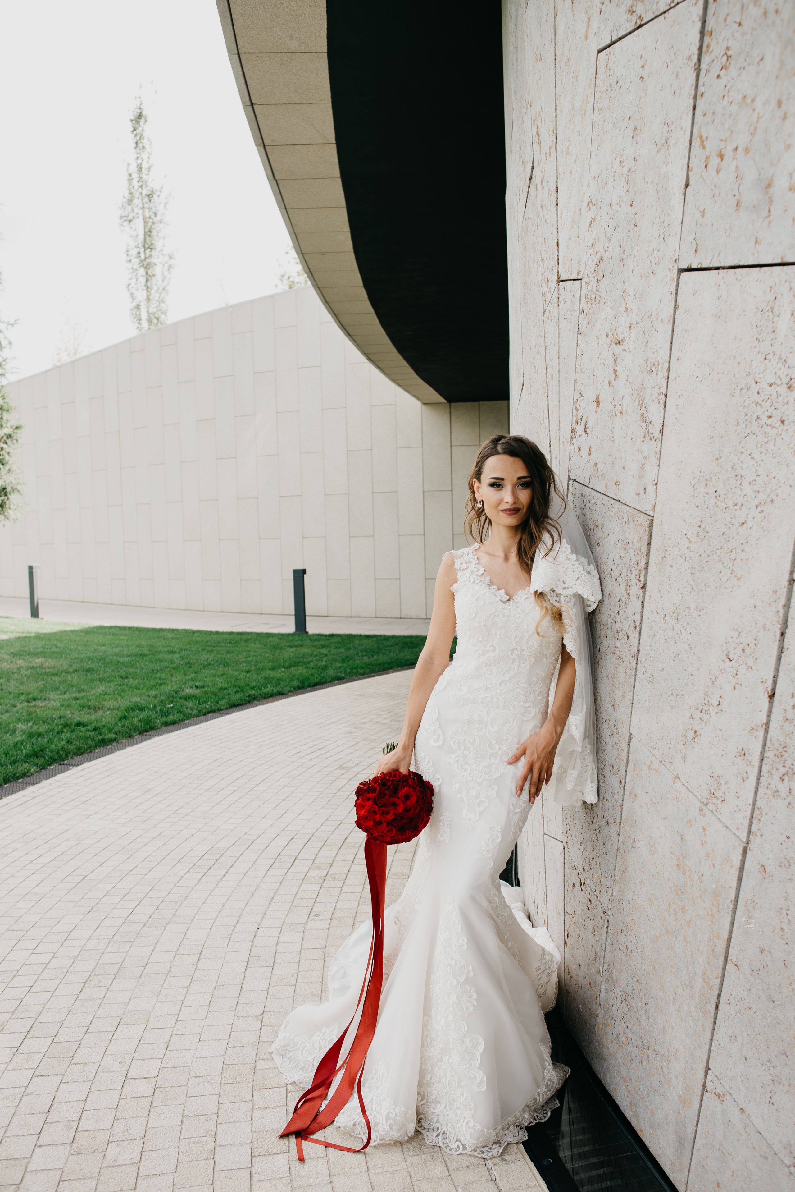 Свадебная съемка в парке Галицкого. Свадебный фотограф Краснодар Олег Олеарт — Краснодар, Москва, Сочи