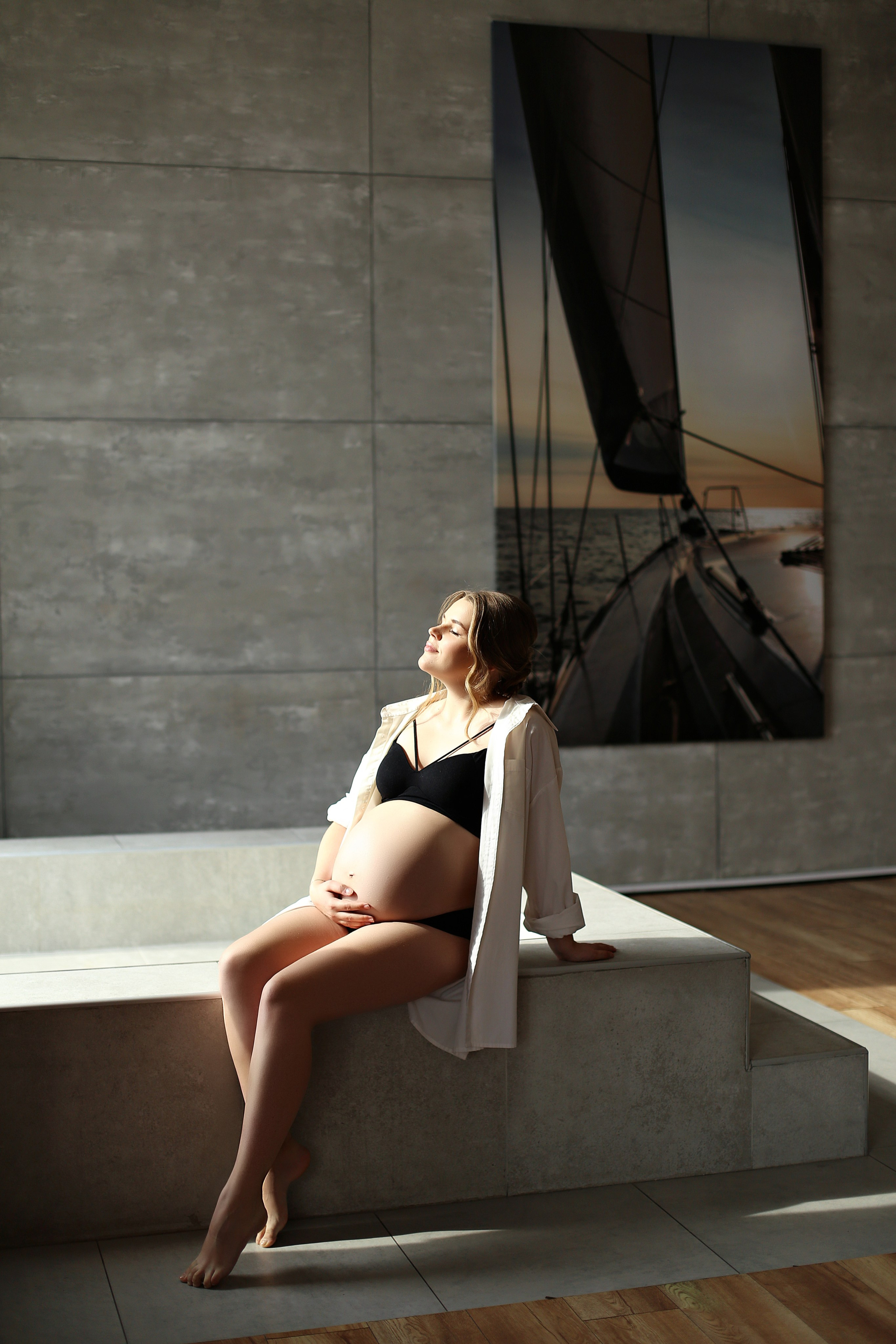 Беременность. Фотограф Беременности