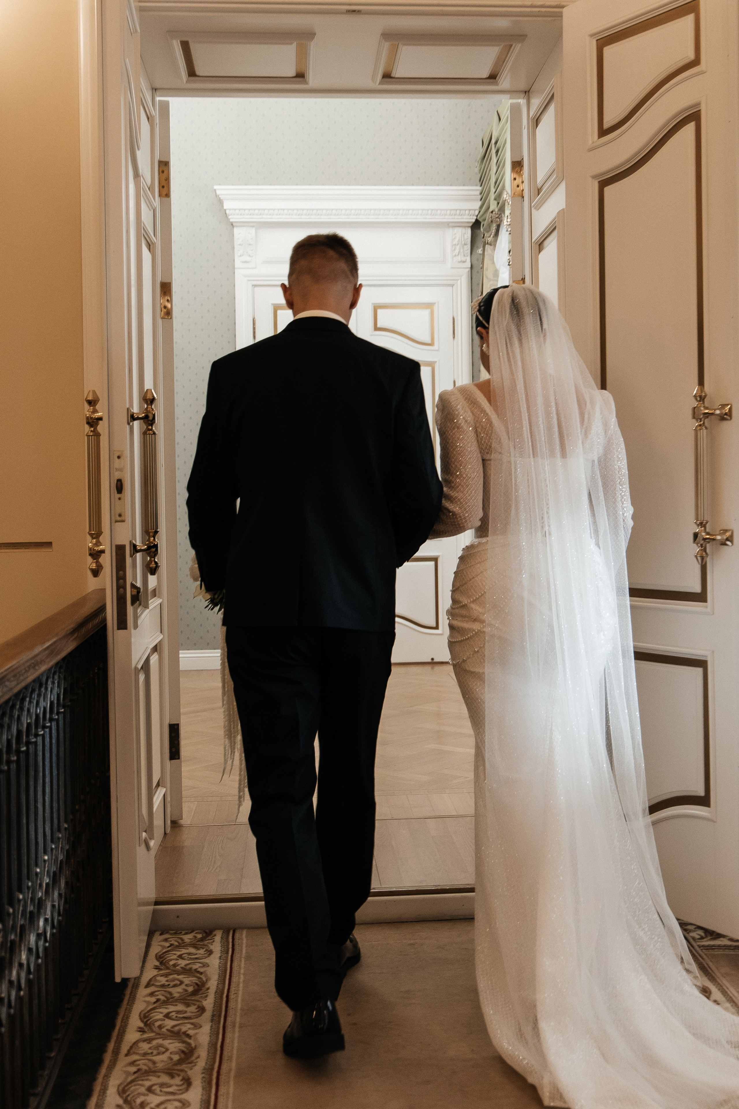 Лена и Вова. Свадебный и семейный фотограф в Вологде Екатерина Назарина