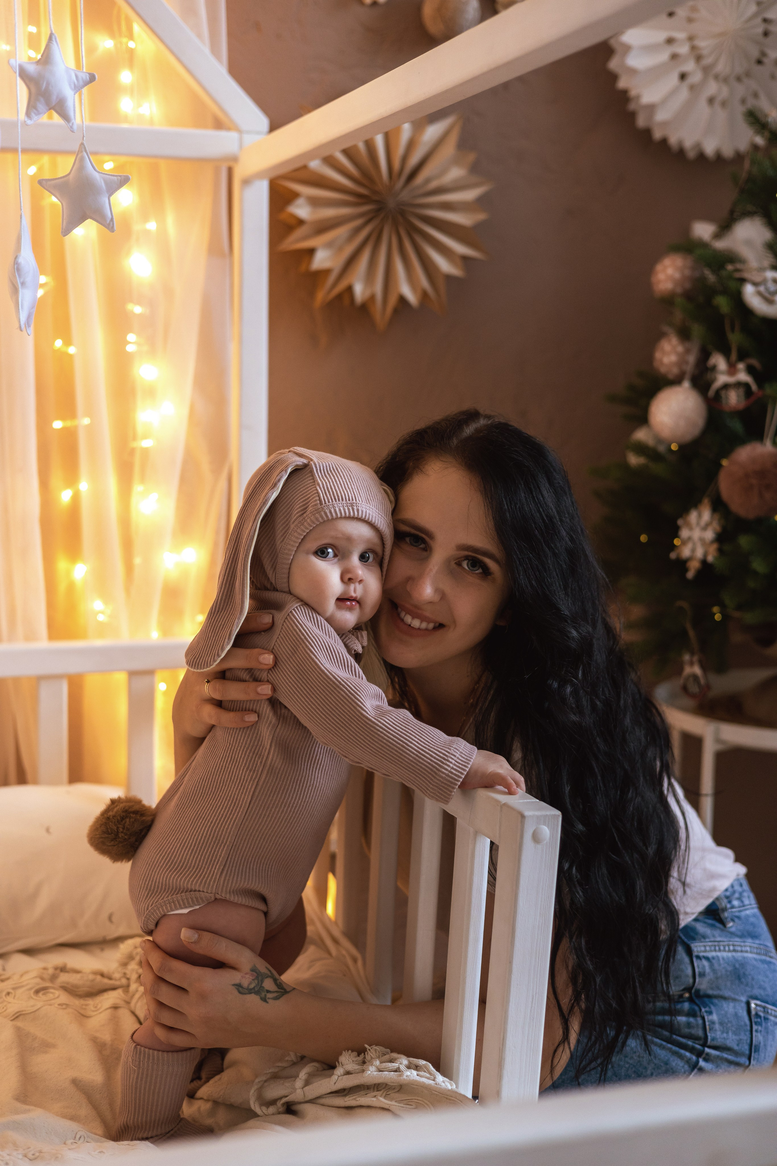 Lifestyle. Фотограф новорожденных Воронеж