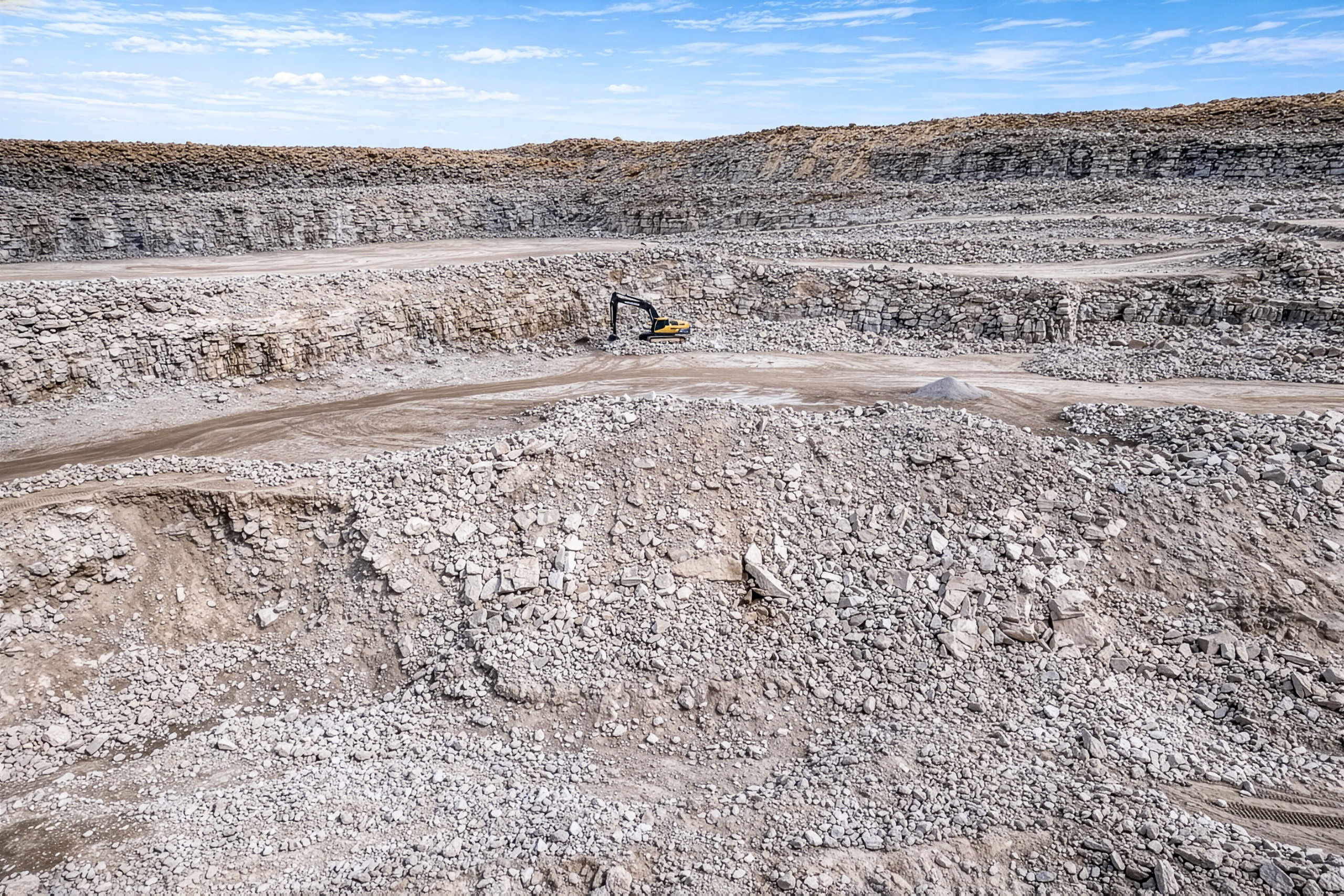 Аэросъемка промышленных объектов — Кейс ГК Стройтехно-Урал | Дмитрий Судаков. Фотограф Дмитрий Судаков — Свадебная и репортажная съемка в Екатеринбурге и Москве