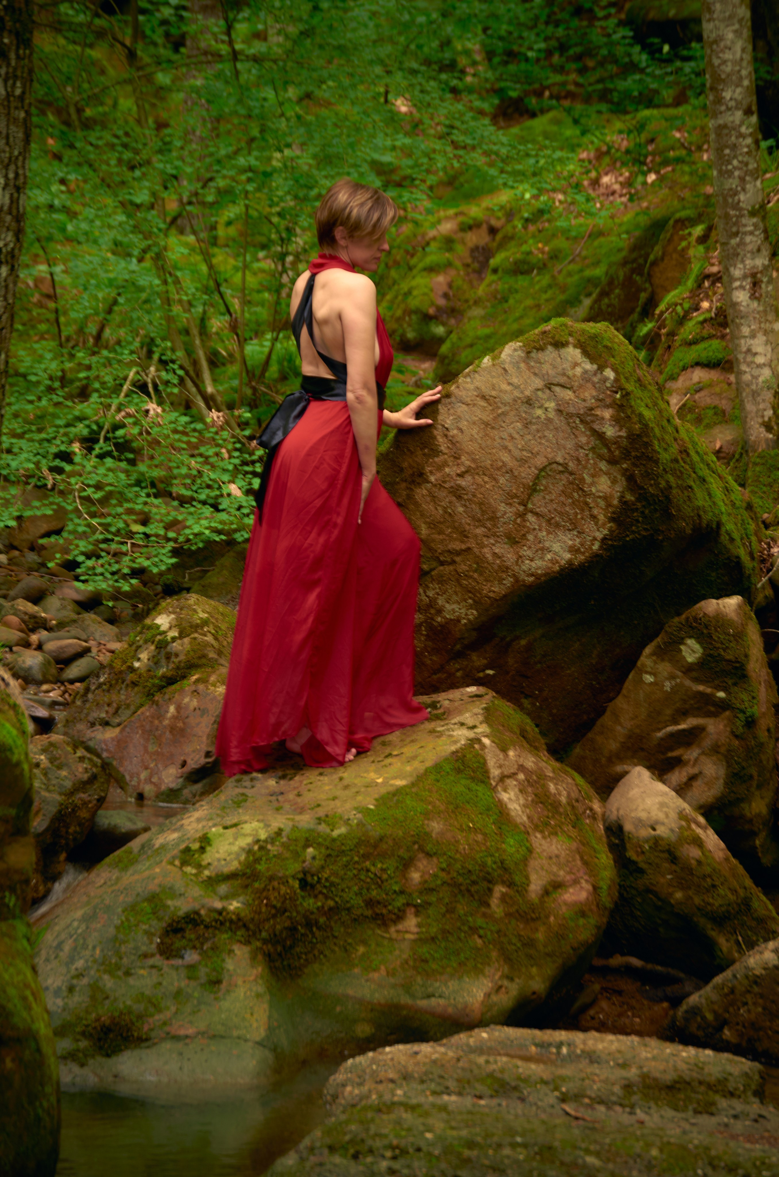 Вита. Планческие скалы. Портретный фотограф в Краснодаре Юлия Кудряшова