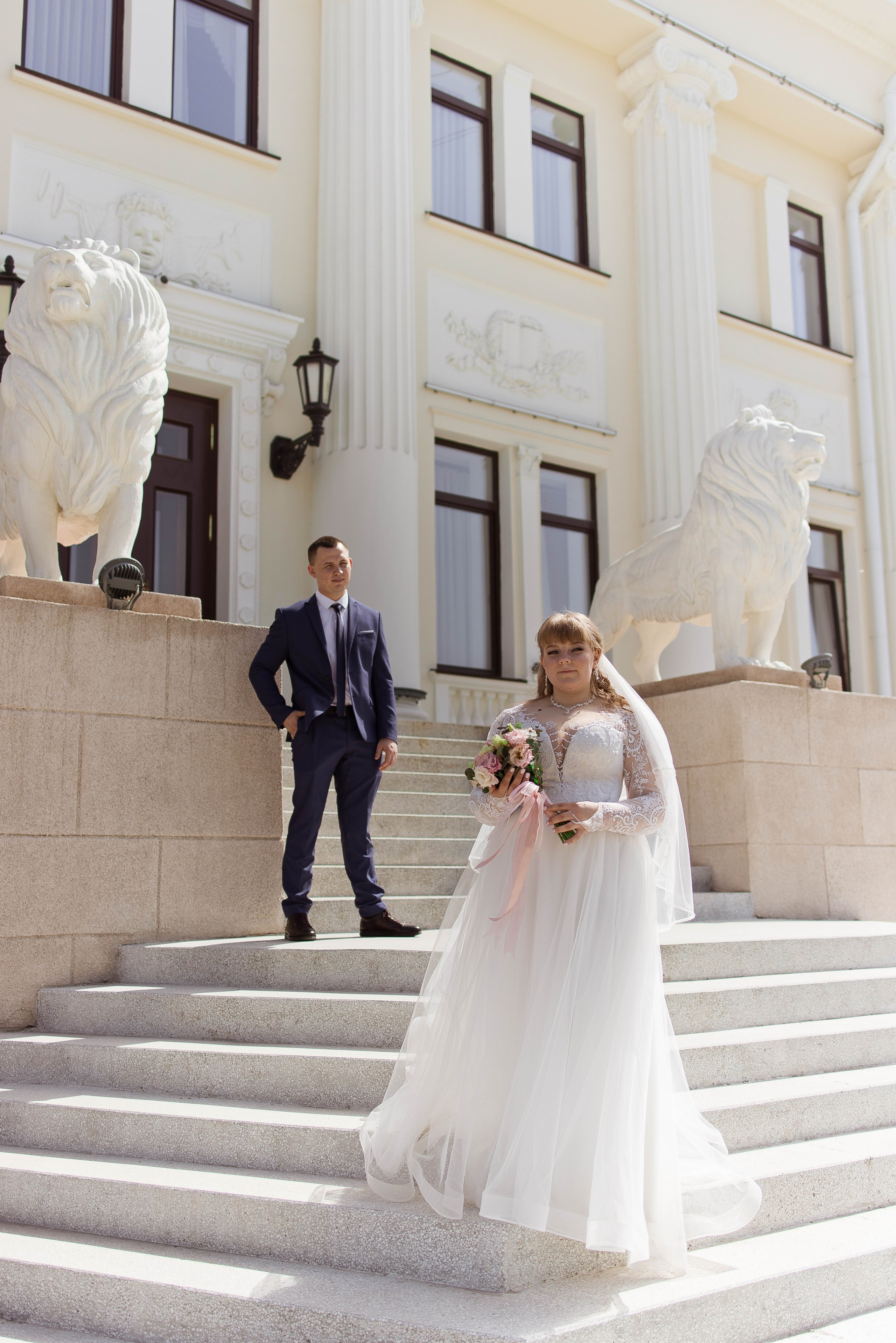 Дмитрий и Анна. Свадебный и семейный фотограф Яна Стражева. Волгоград, Москва