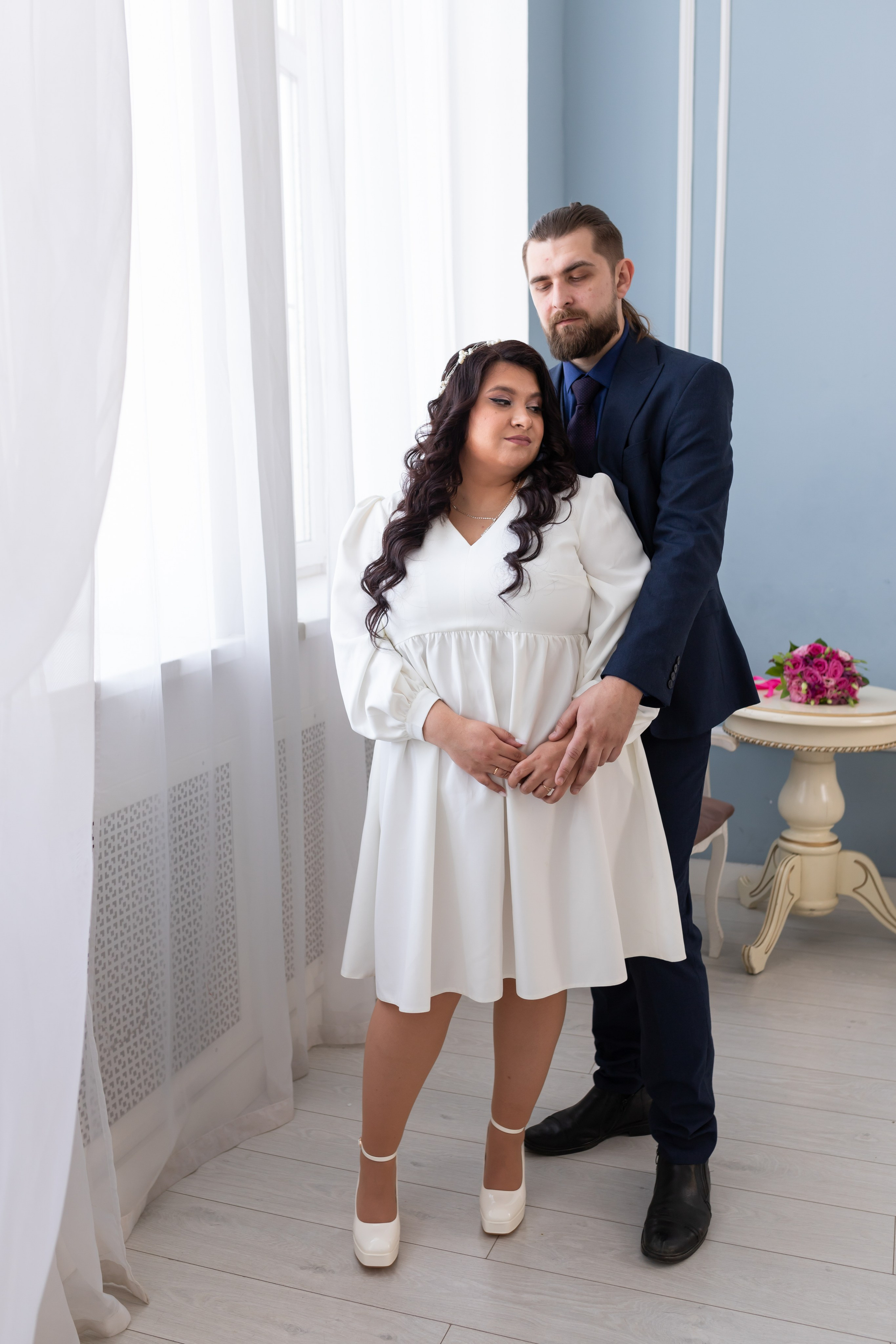 Евгений и Елизавета. Марина Шаймухаметова. Фотограф в Уфе